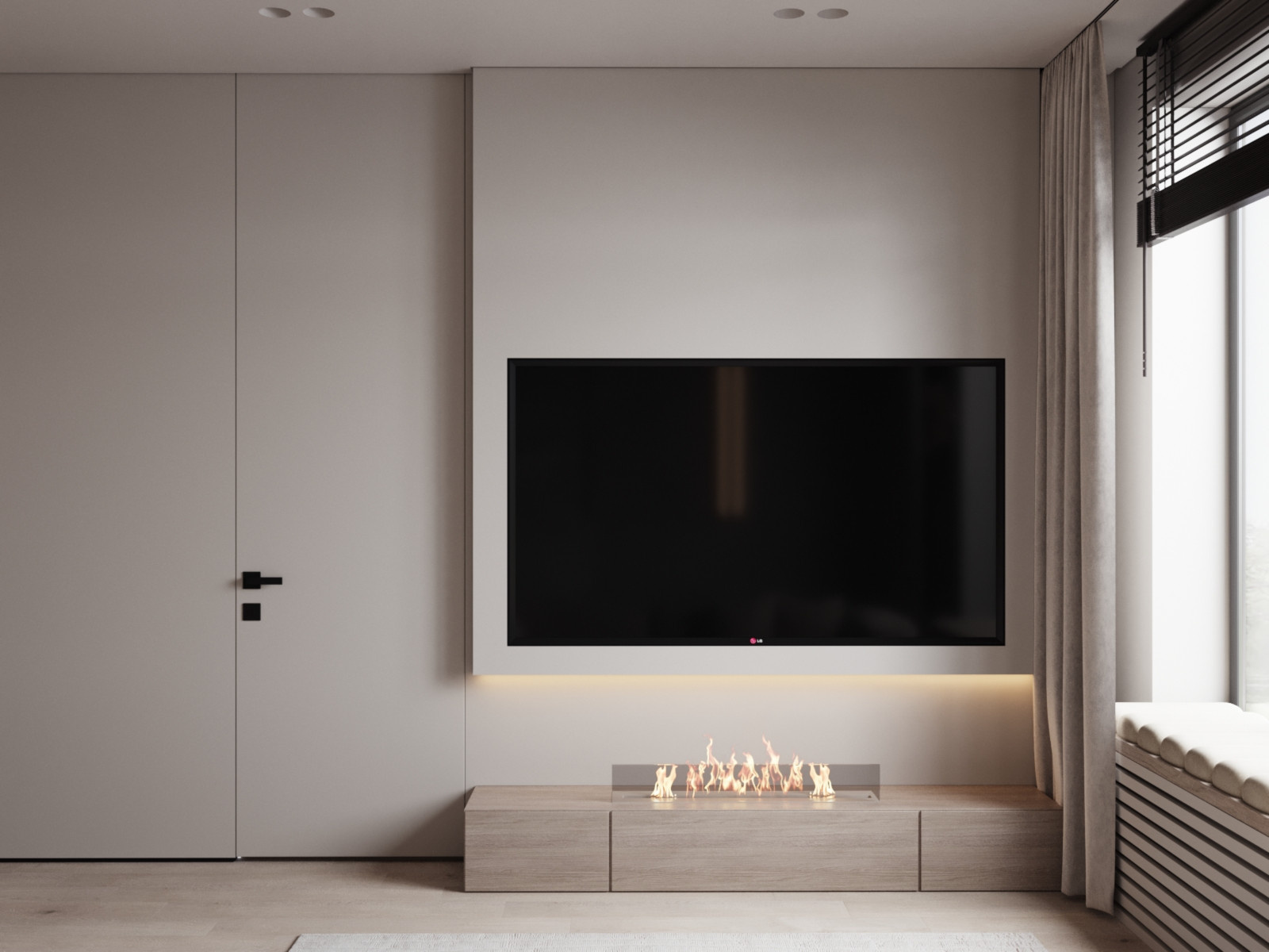 West Garden 50м2