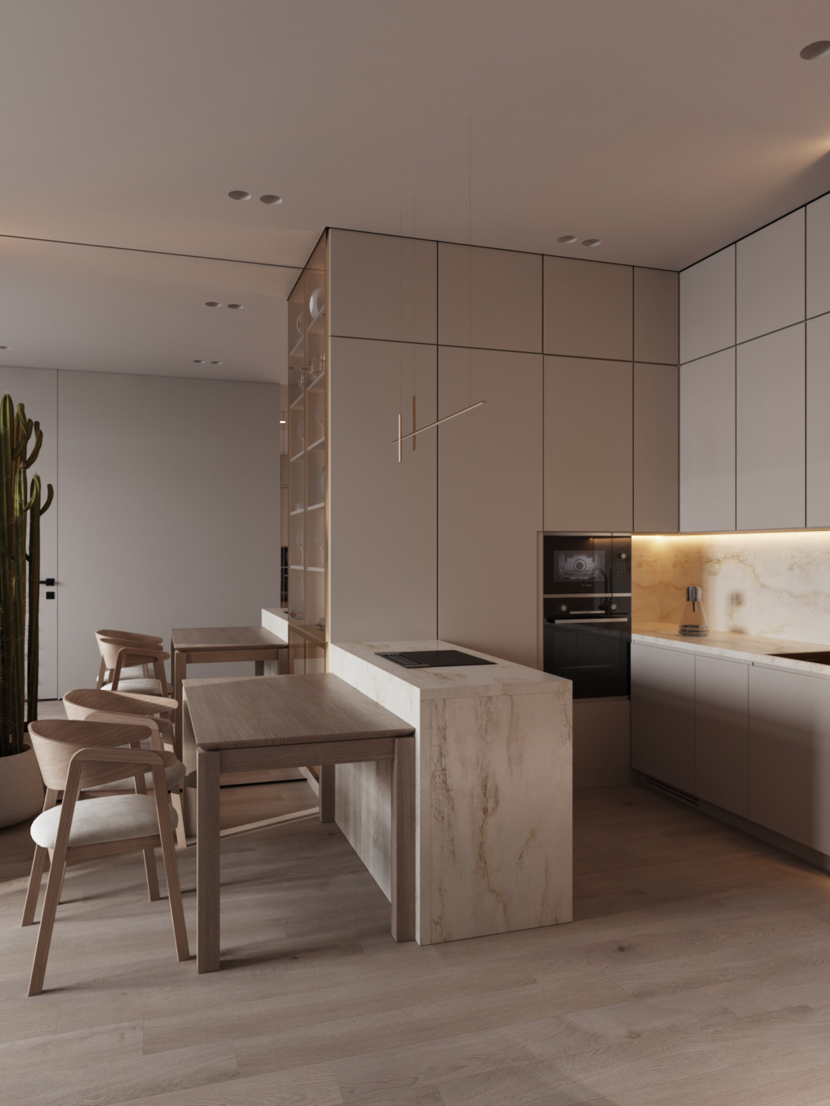 West Garden 50м2