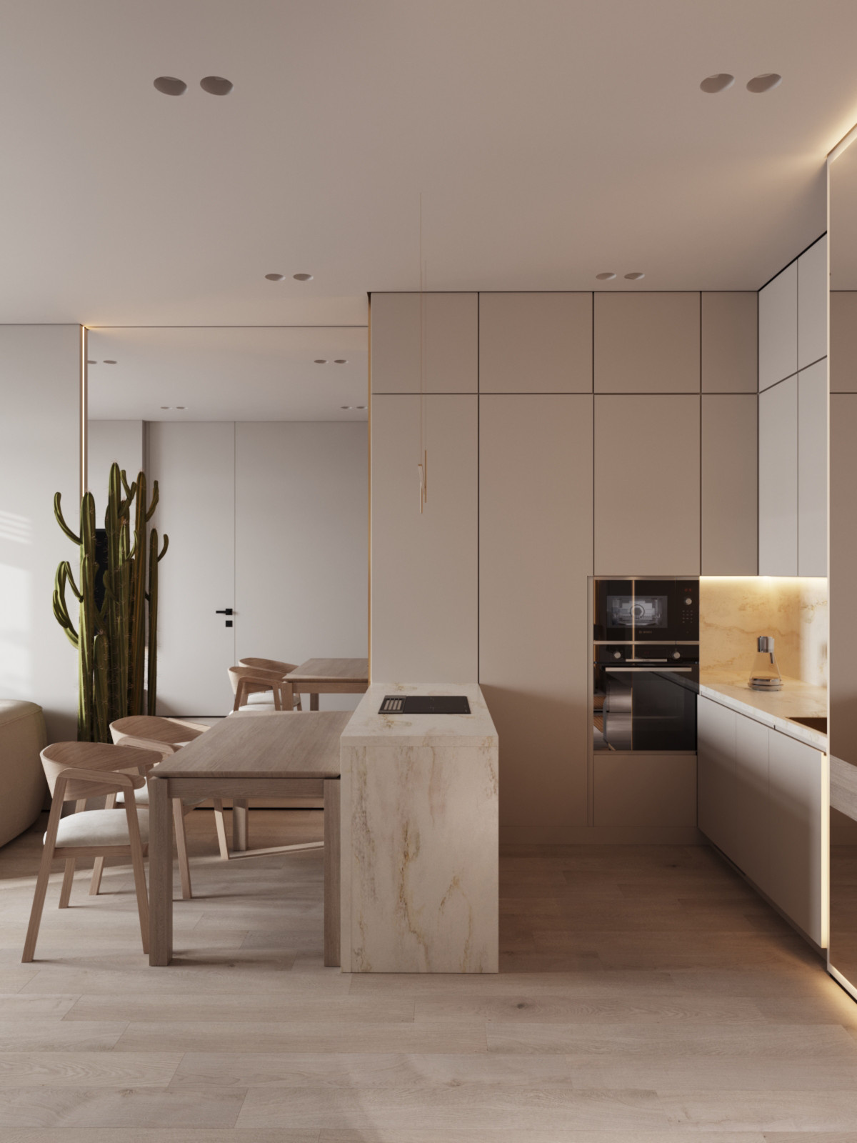 West Garden 50м2