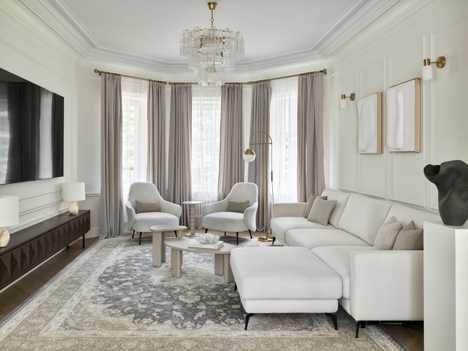 Фоновое изображение профиля NOVU Classic Interior