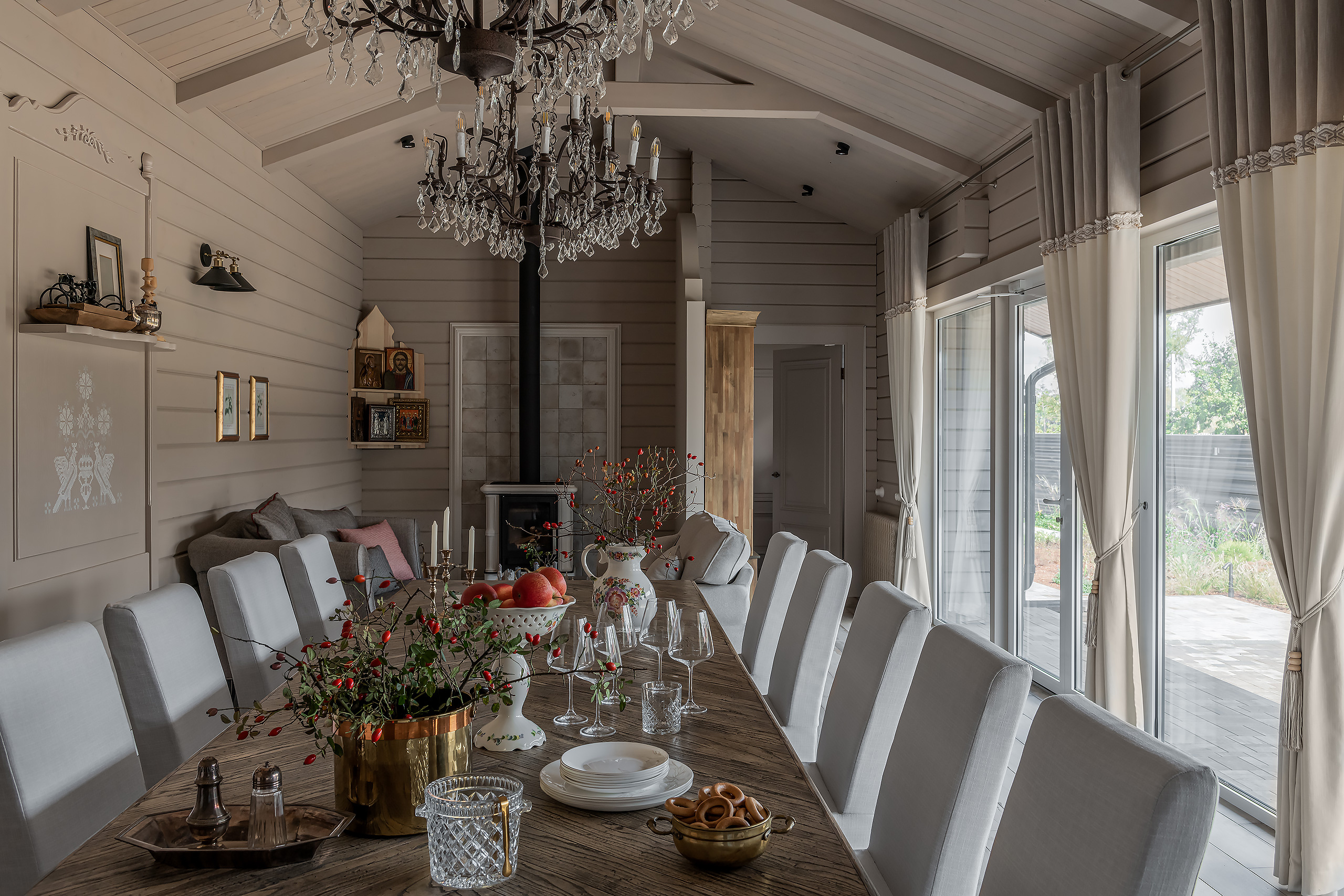 Гостевой дом, 100м