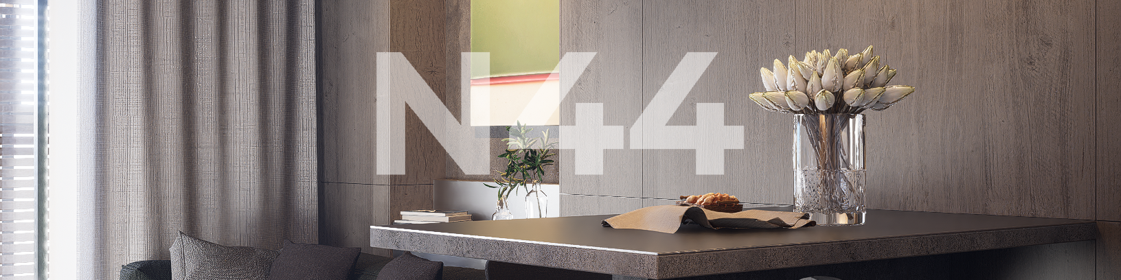 Архитектурное бюро N44