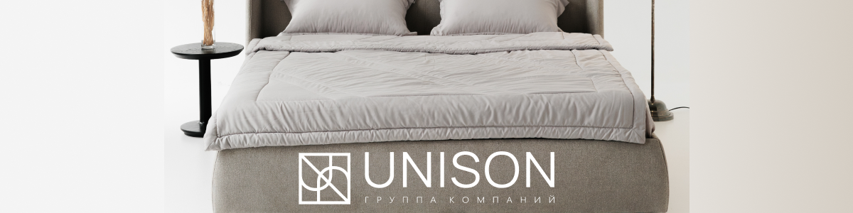 Фоновое изображение профиля Unison