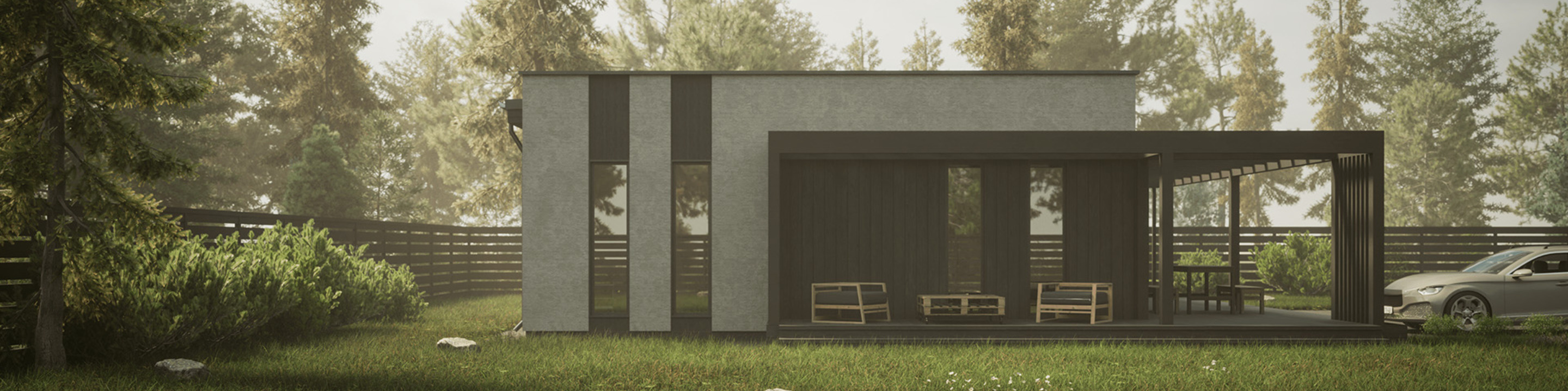 Фоновое изображение профиля Архитектурная студия Нулевая Отметка