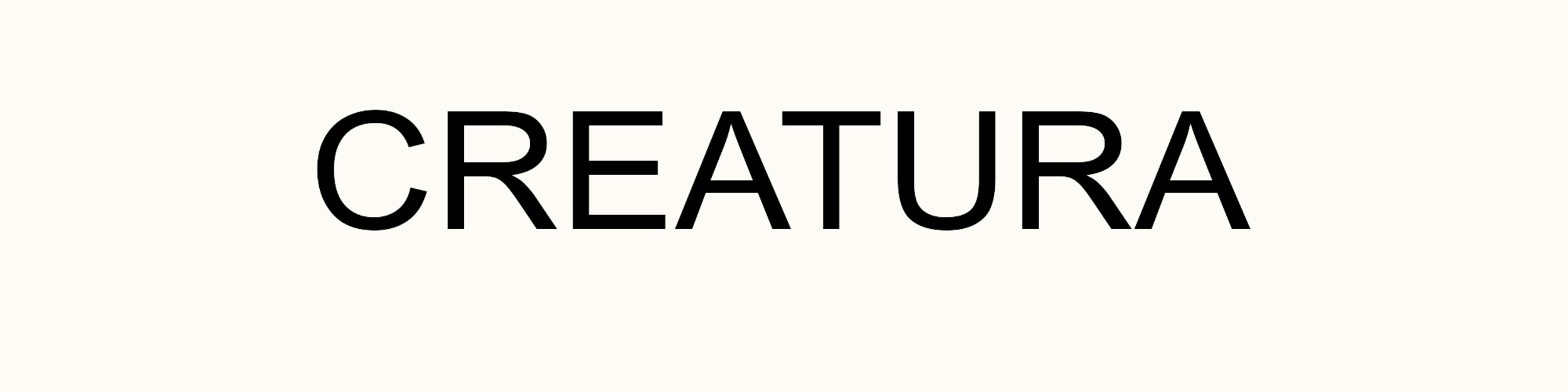 Фоновое изображение профиля CREATURA interiors