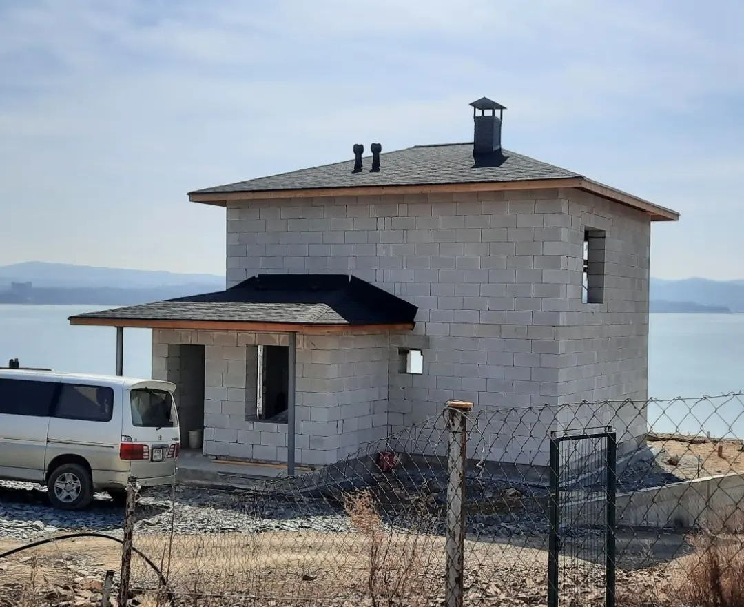 Дизайн экстерьера гостевого дома в современной классике