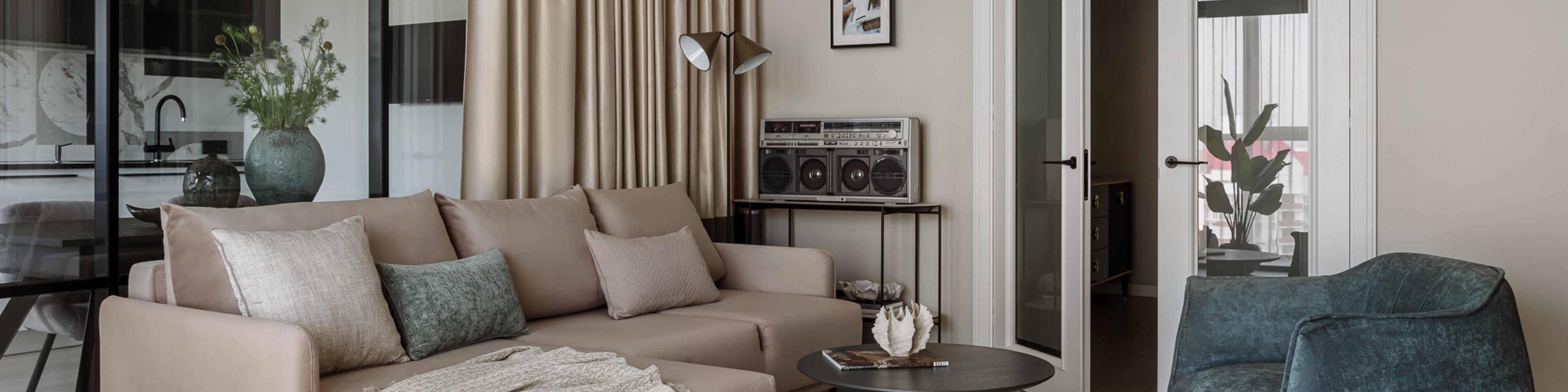 Фоновое изображение профиля Архитектурная студия TWO SIDES