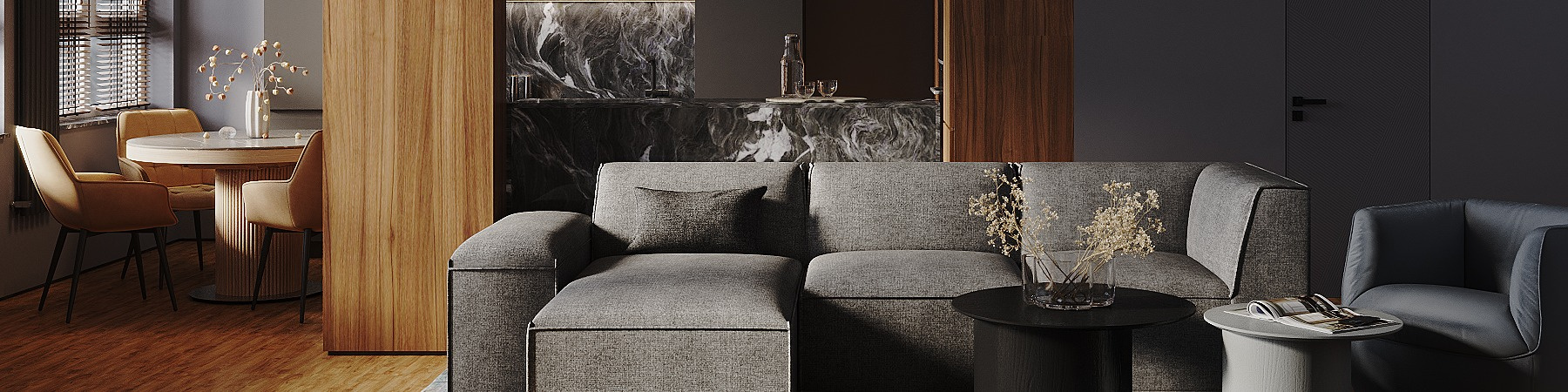 Фоновое изображение профиля Киселева Анна