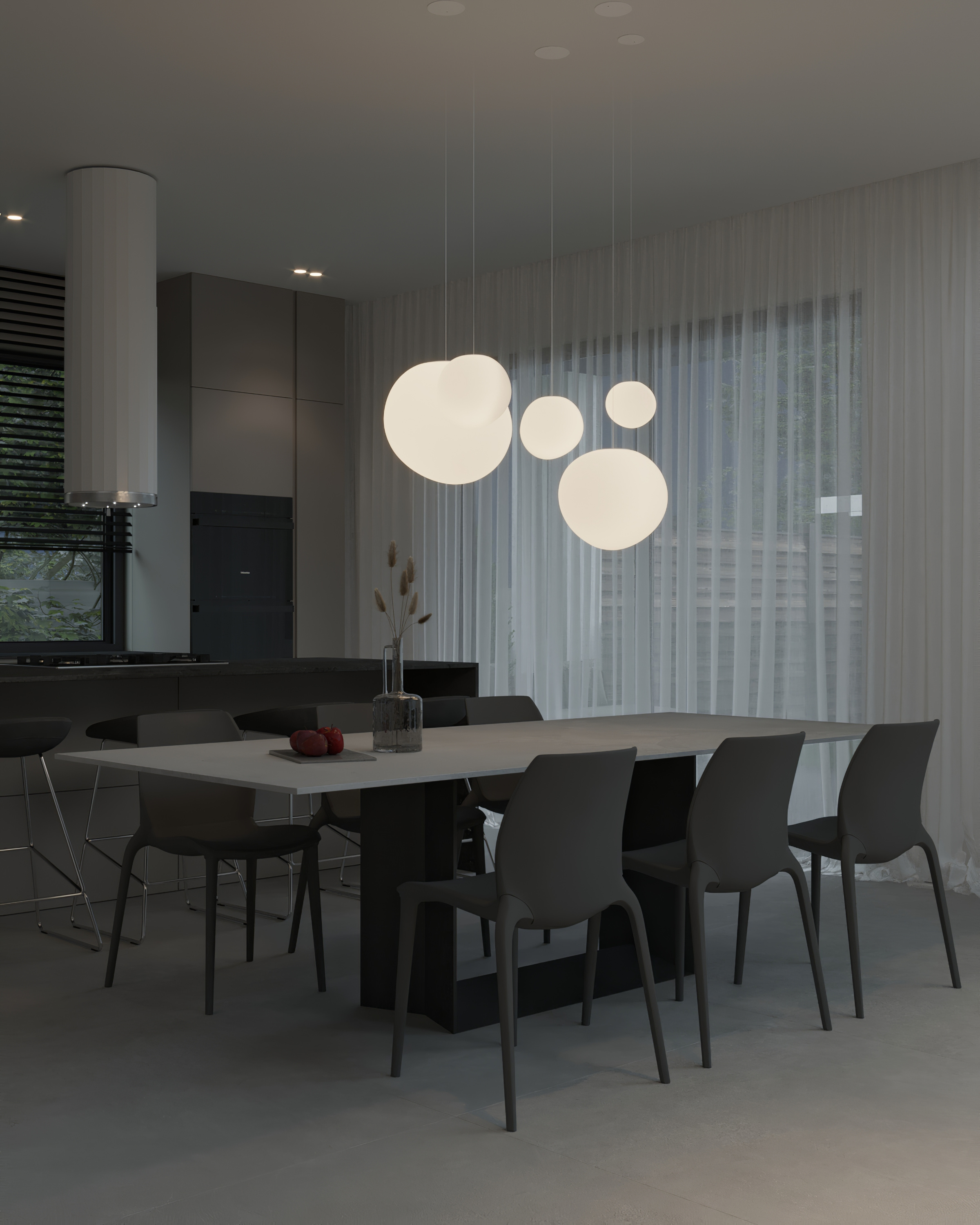 Обложка проекта: Дом 170м², ул. Сержанта Мишина, г. Калининград