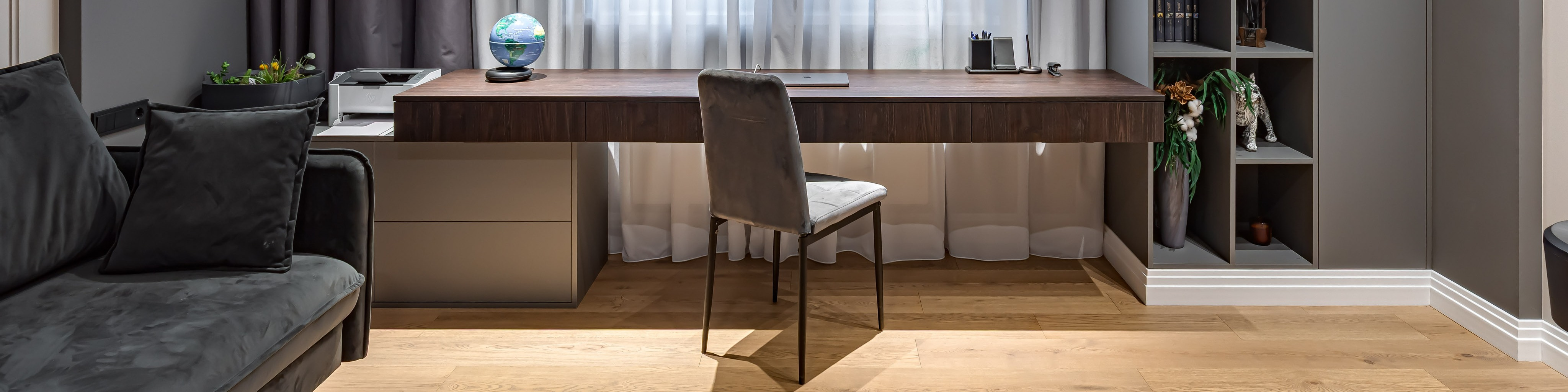 Фоновое изображение профиля Ремонтно-строительная компания «Декарт»