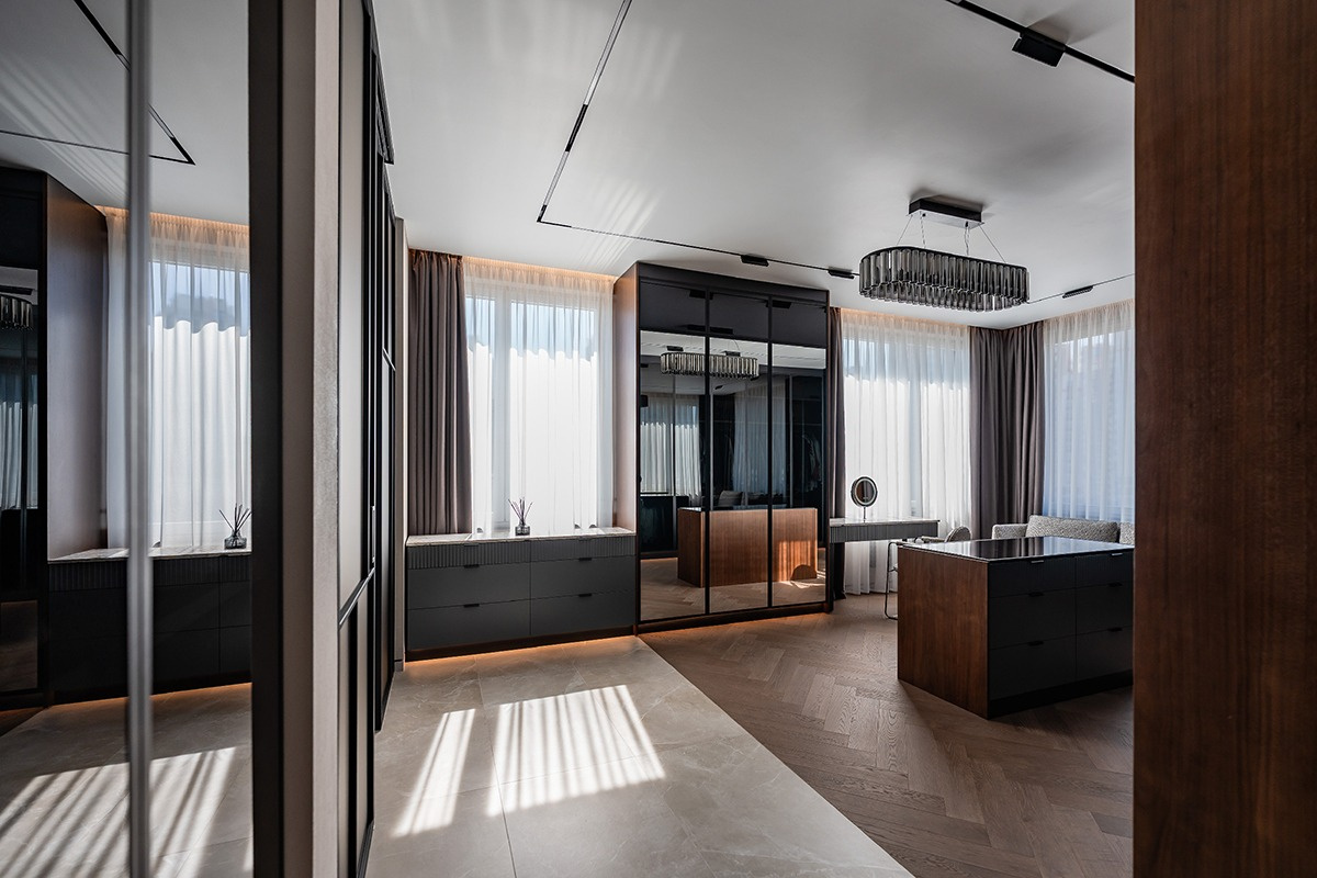 Home Like a Hotel
