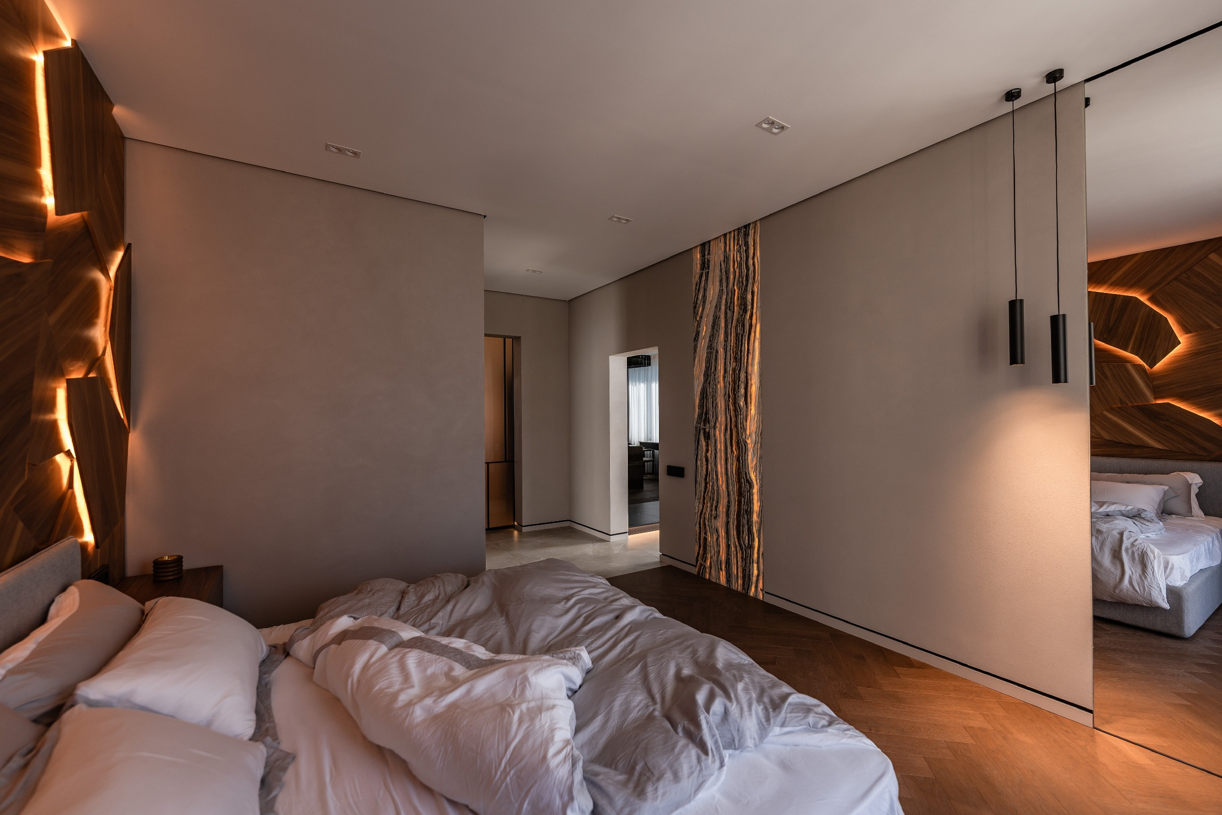 Home Like a Hotel