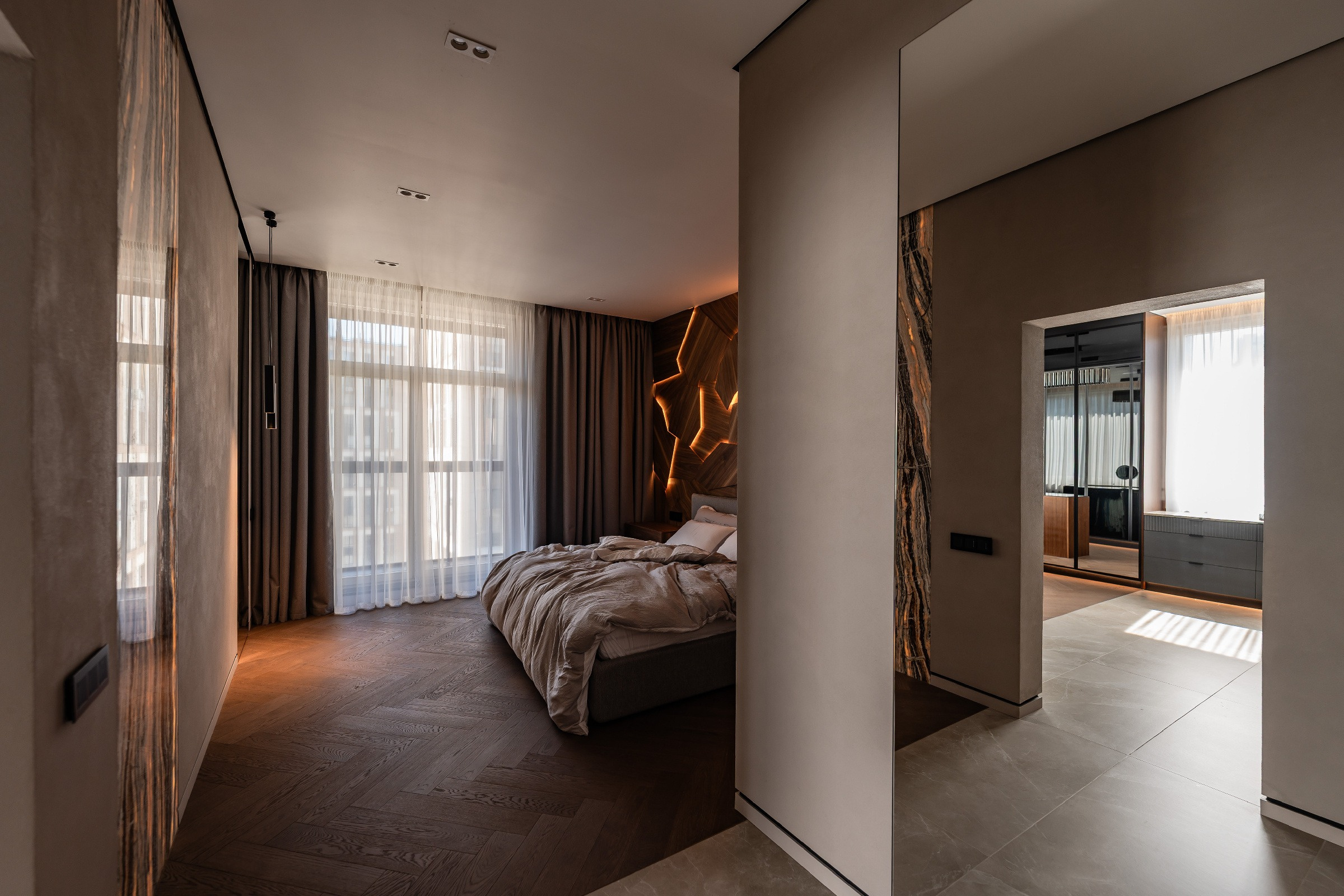 Home Like a Hotel