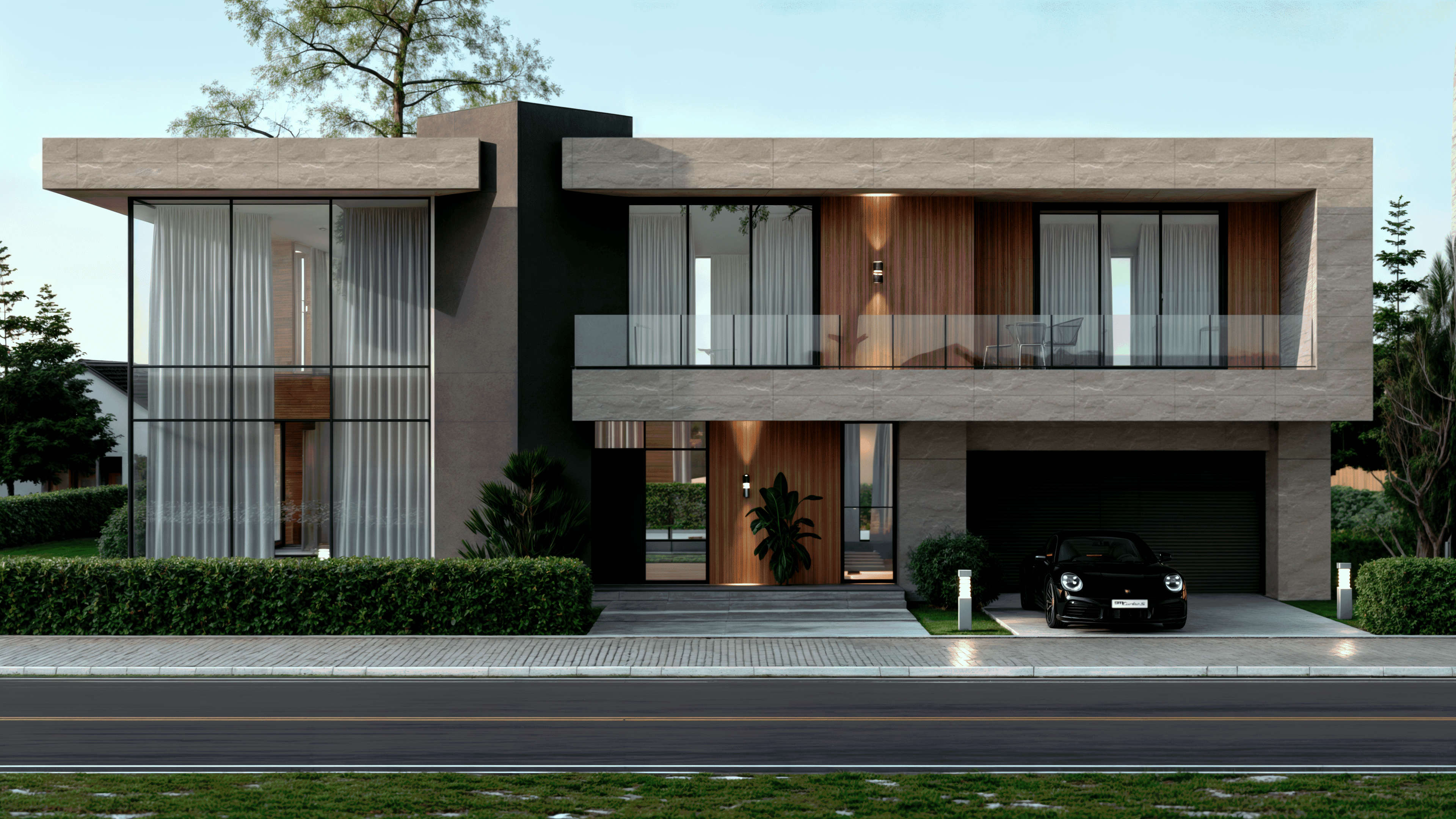 Стадия ЭП Agalarov estate 