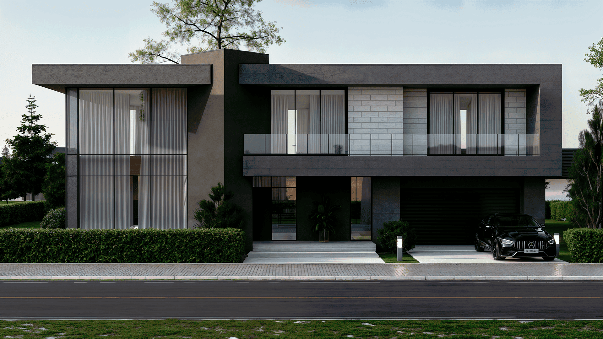 Стадия ЭП Agalarov estate 