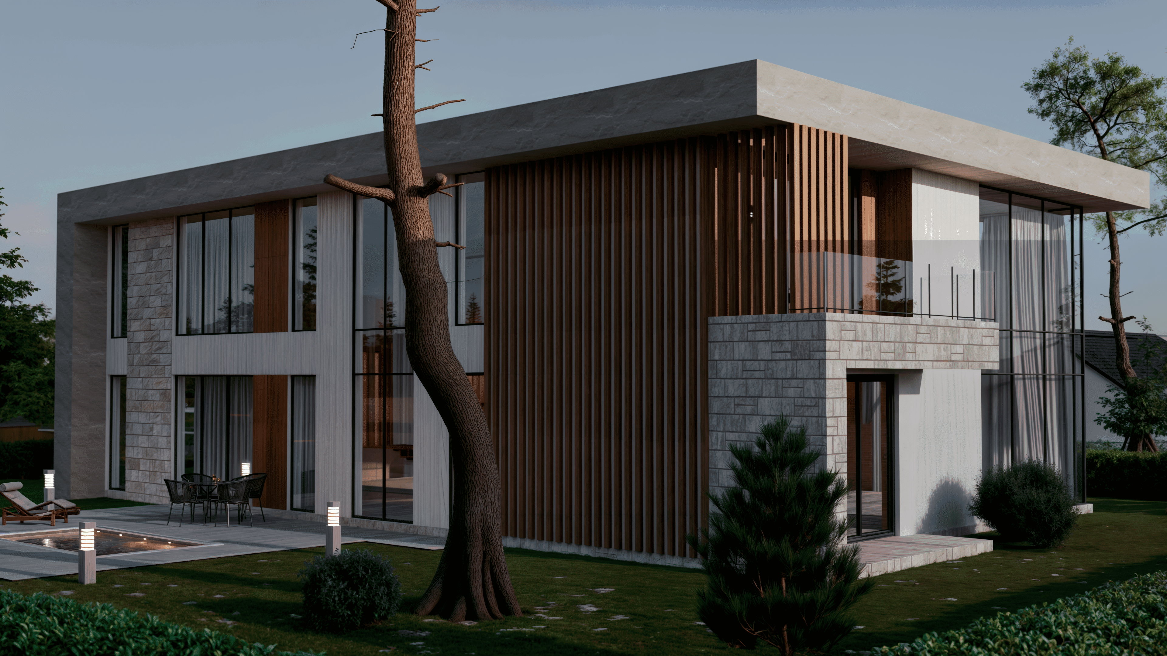 Стадия ЭП Agalarov estate 