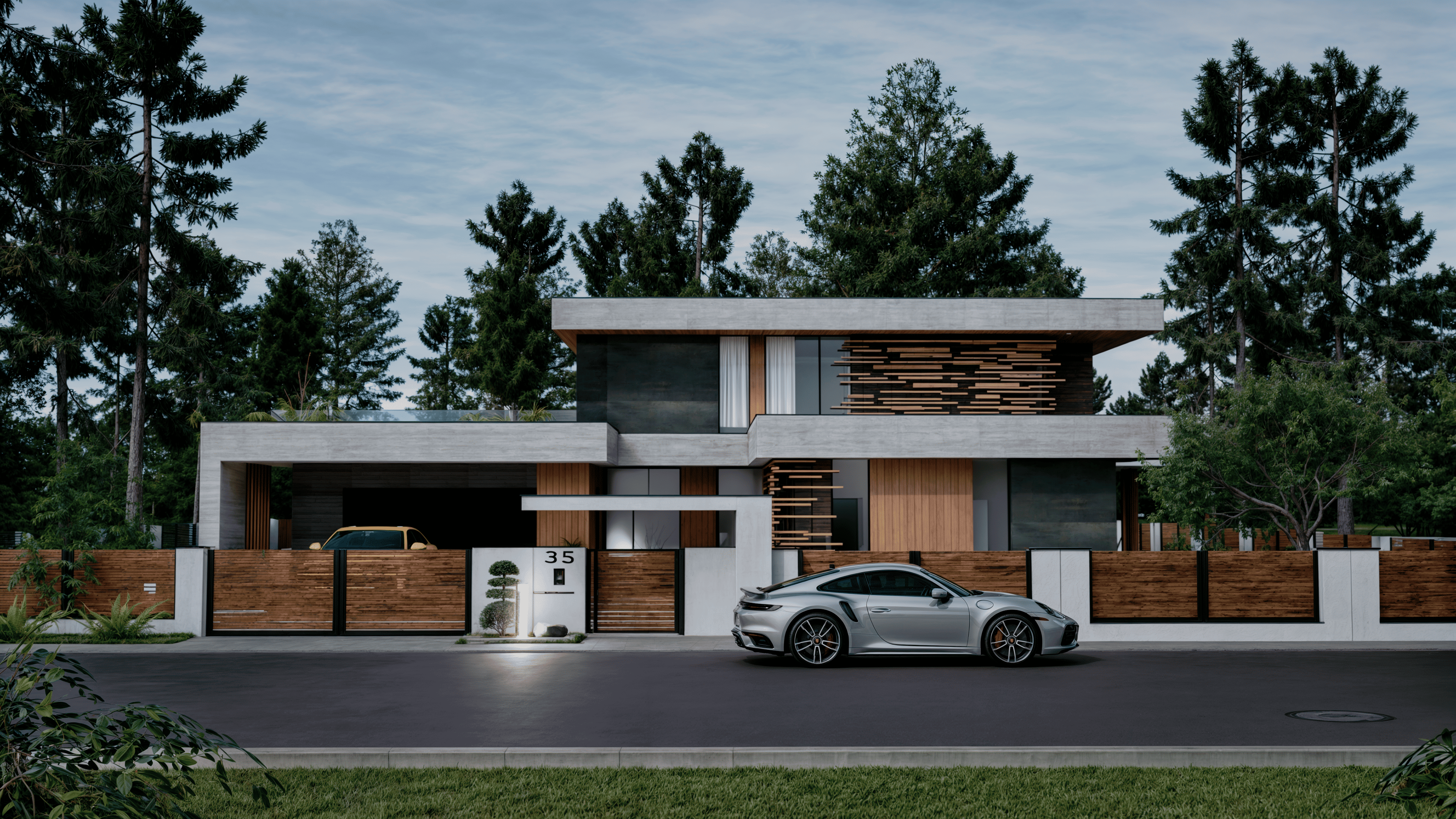 Стадия ЭП Agalarov estate 