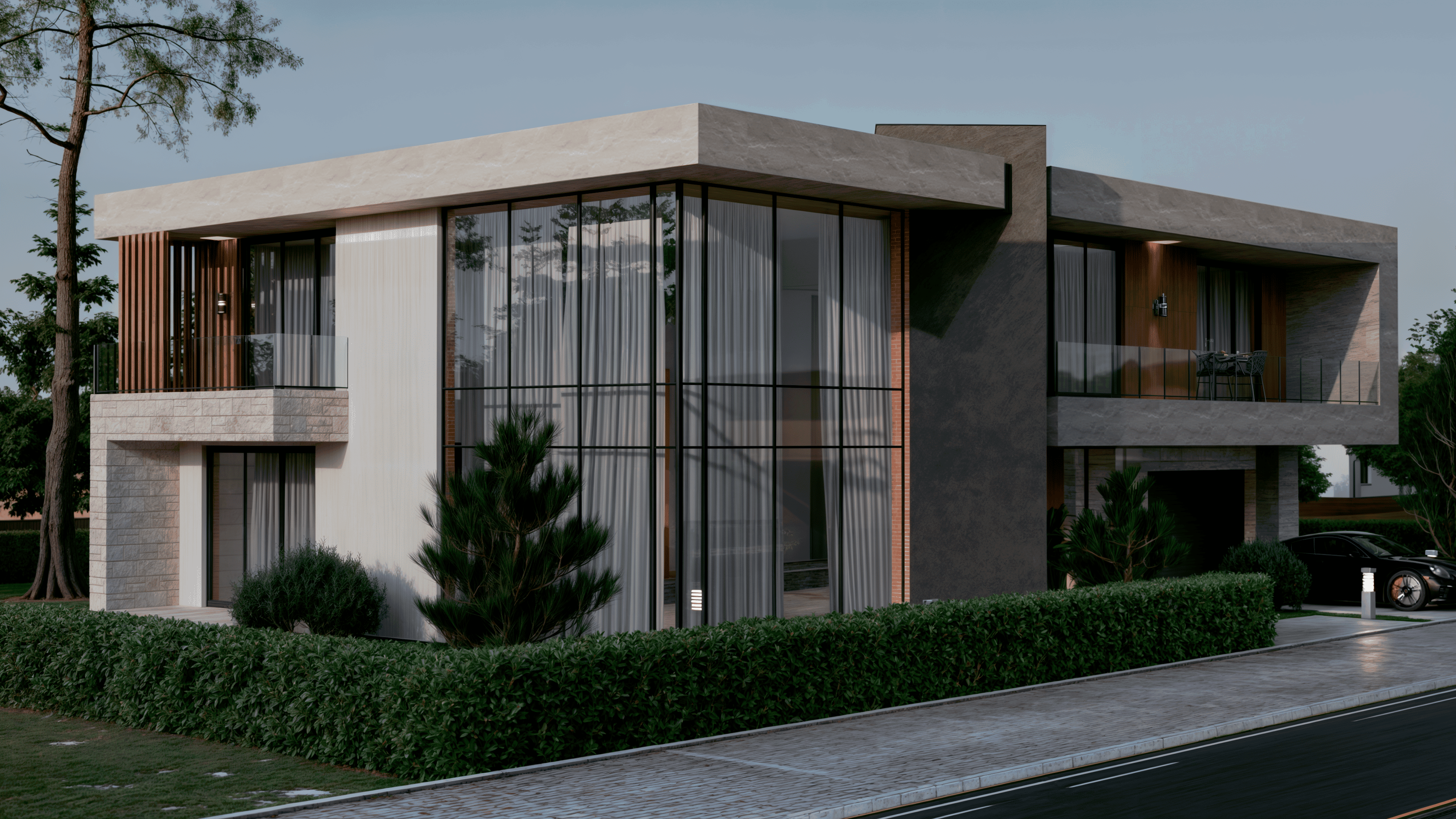 Обложка проекта: Стадия ЭП Agalarov estate