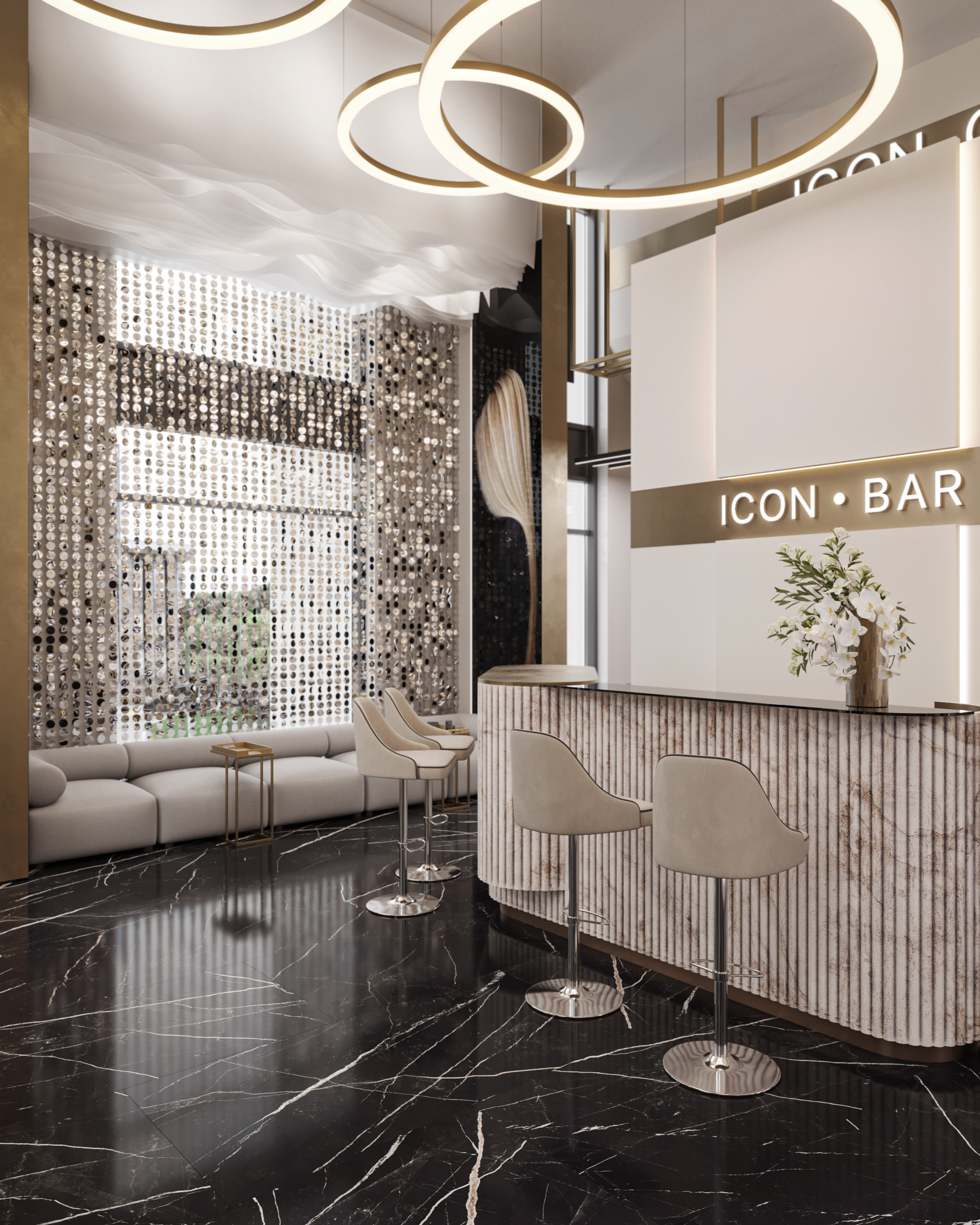 Дом Колористики ICON 