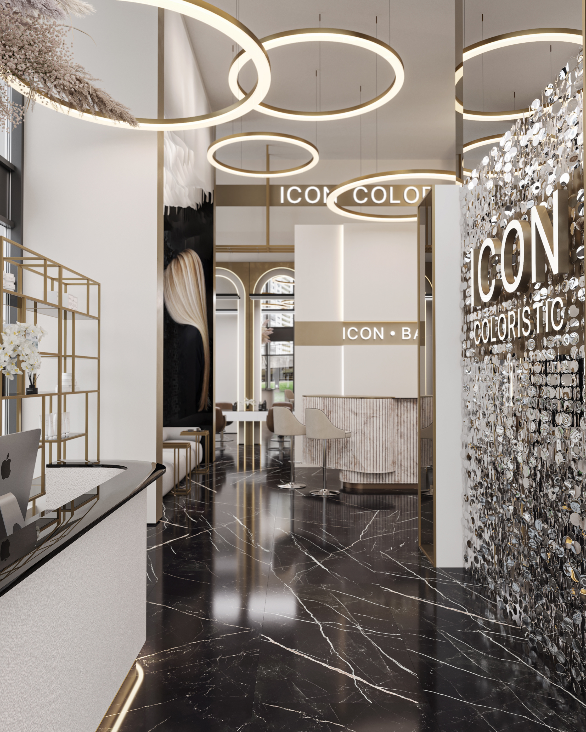 Дом Колористики ICON 