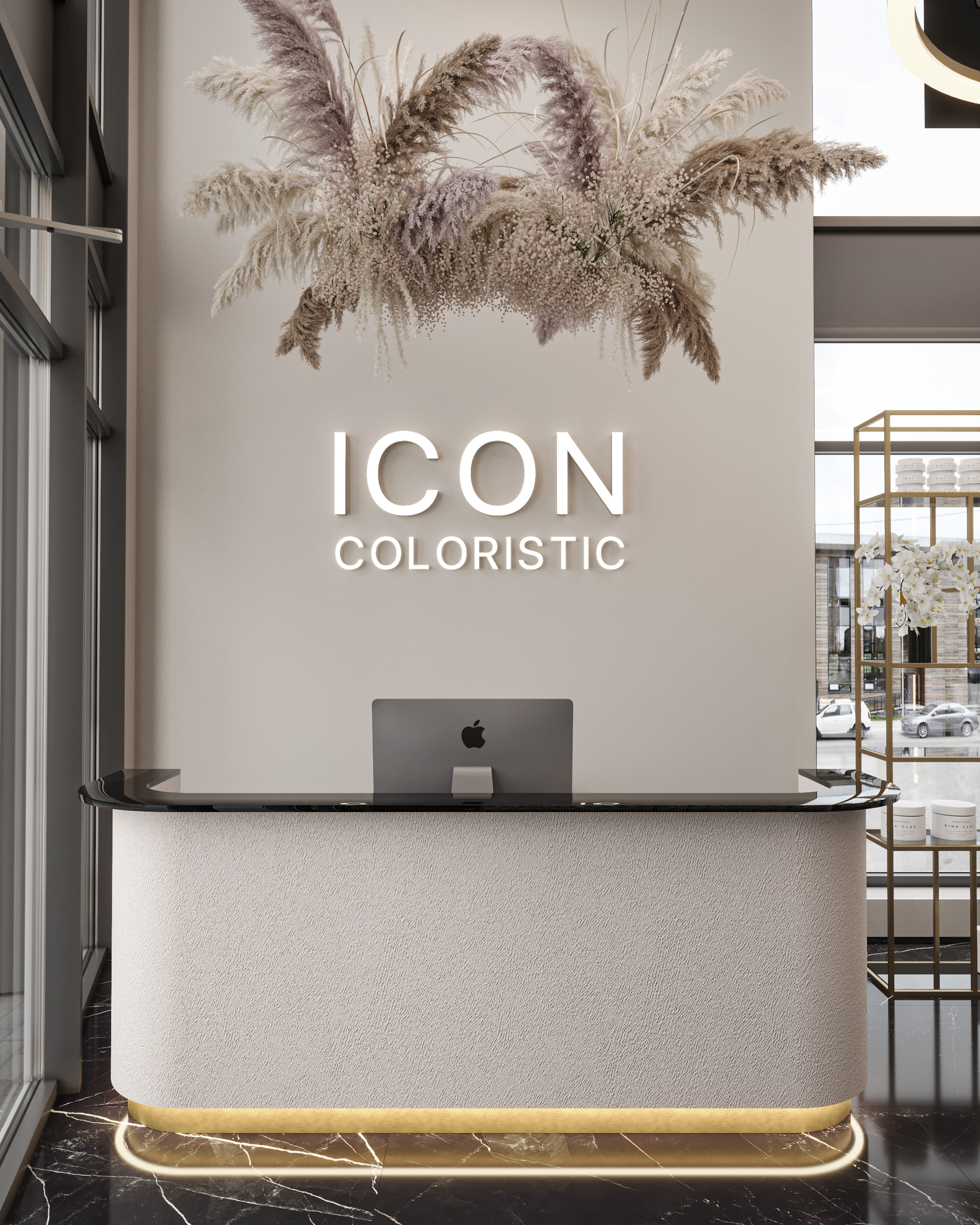 Дом Колористики ICON 