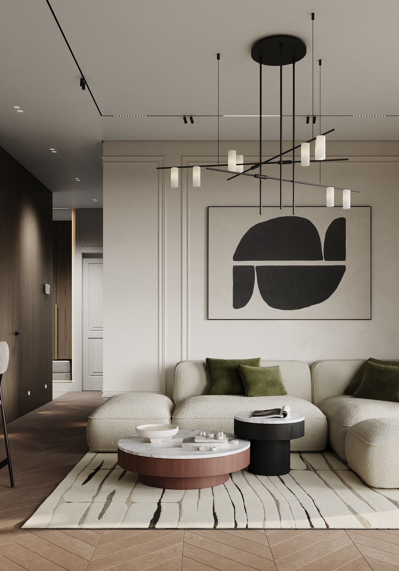 ЖК ENITEO