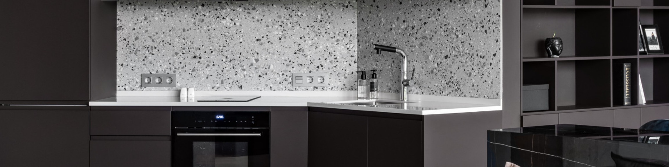 Фоновое изображение профиля ПАТЭ • КУХНИ • ШКАФЫ