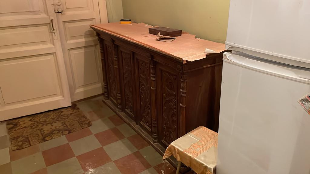 Дизайн квартиры в Санкт-Петербурге