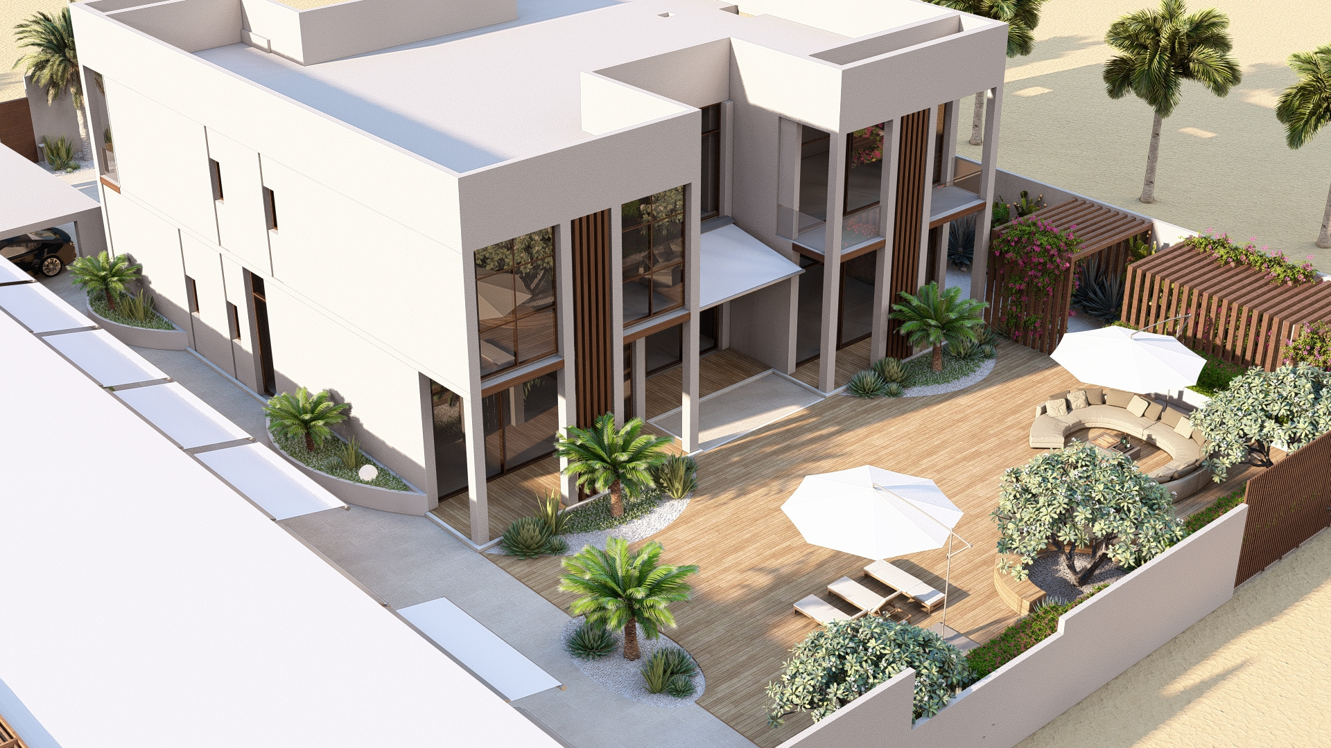 ABUDHABI PHILOSOPHY OF PROPOSED DESIGN