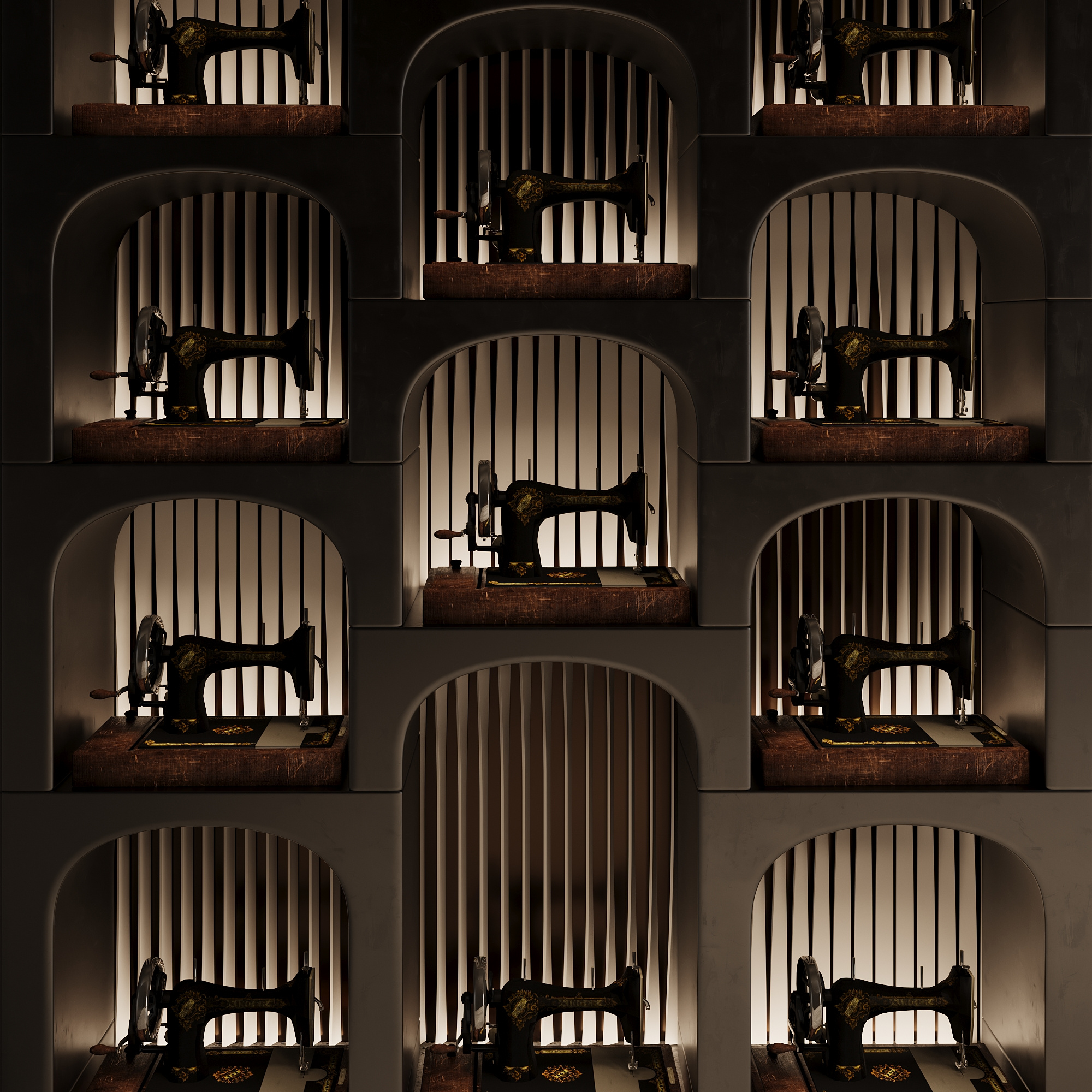 BRONZE VOLUME
