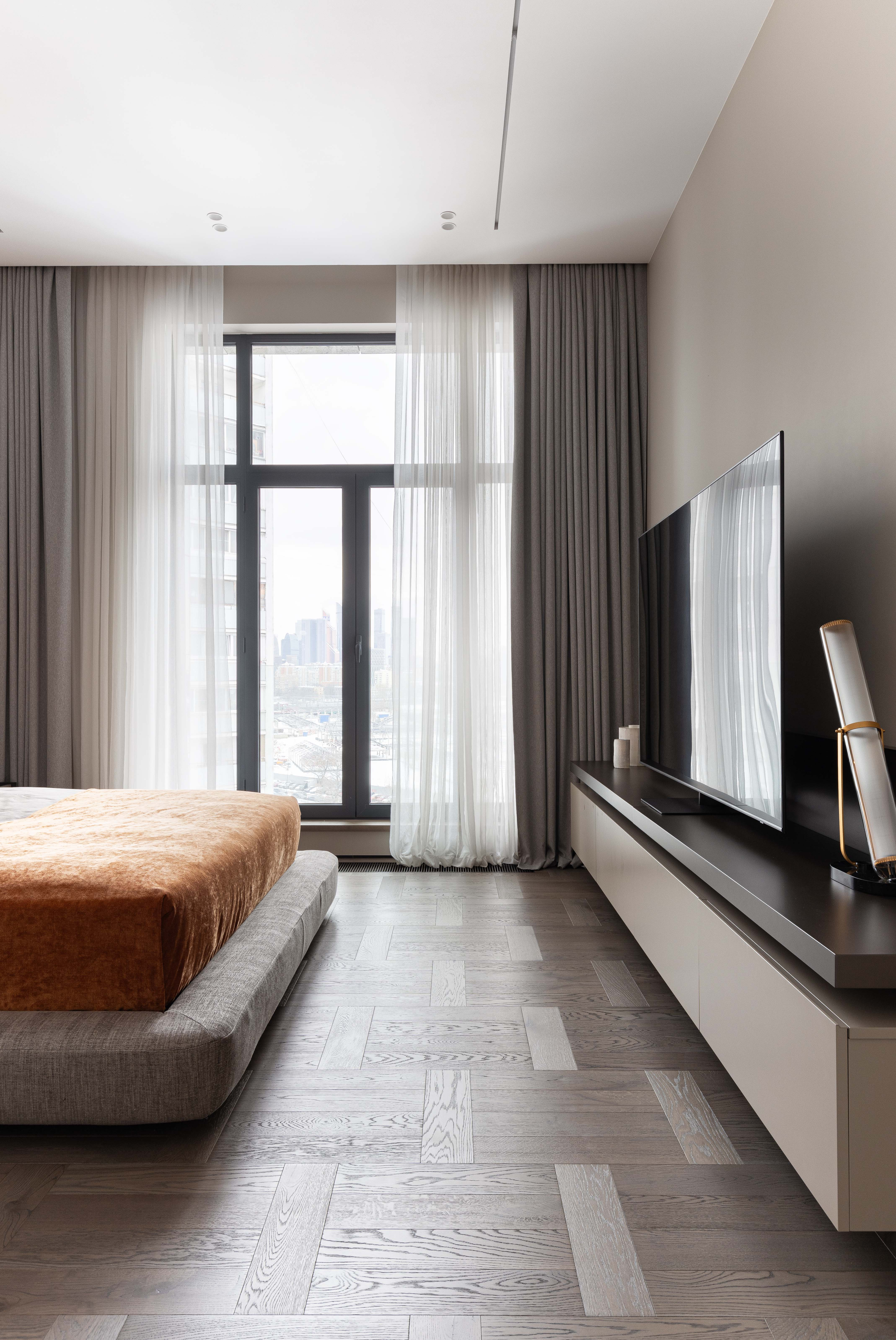 Пентхаус с террасой 310 м2