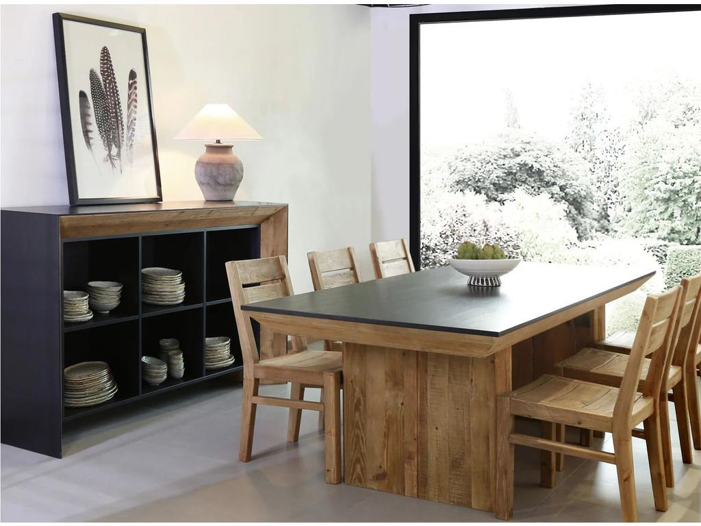 Мебель из серии Wooden Vintage Loft