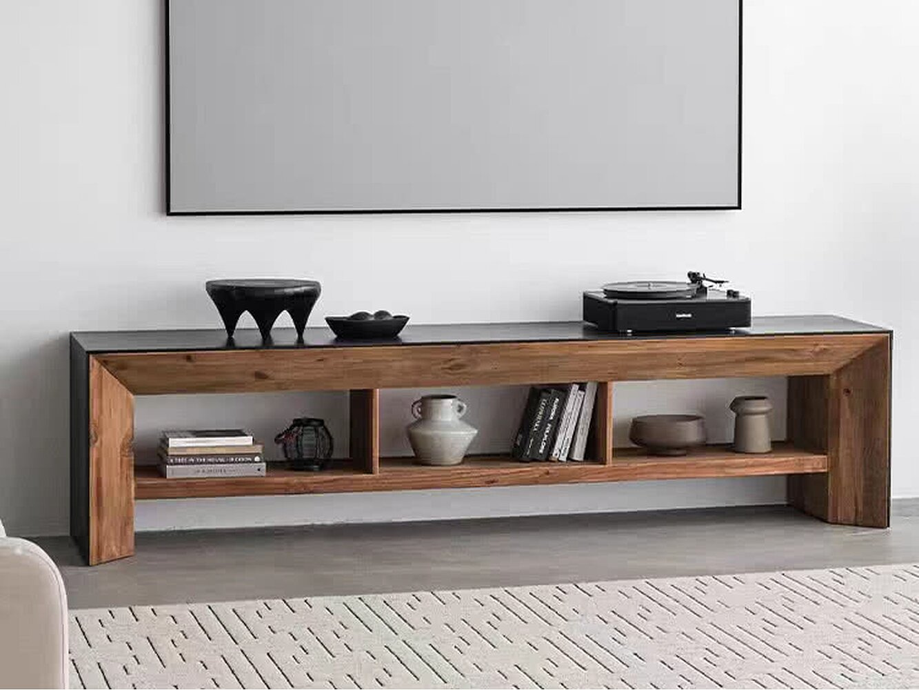 Мебель из серии Wooden Vintage Loft