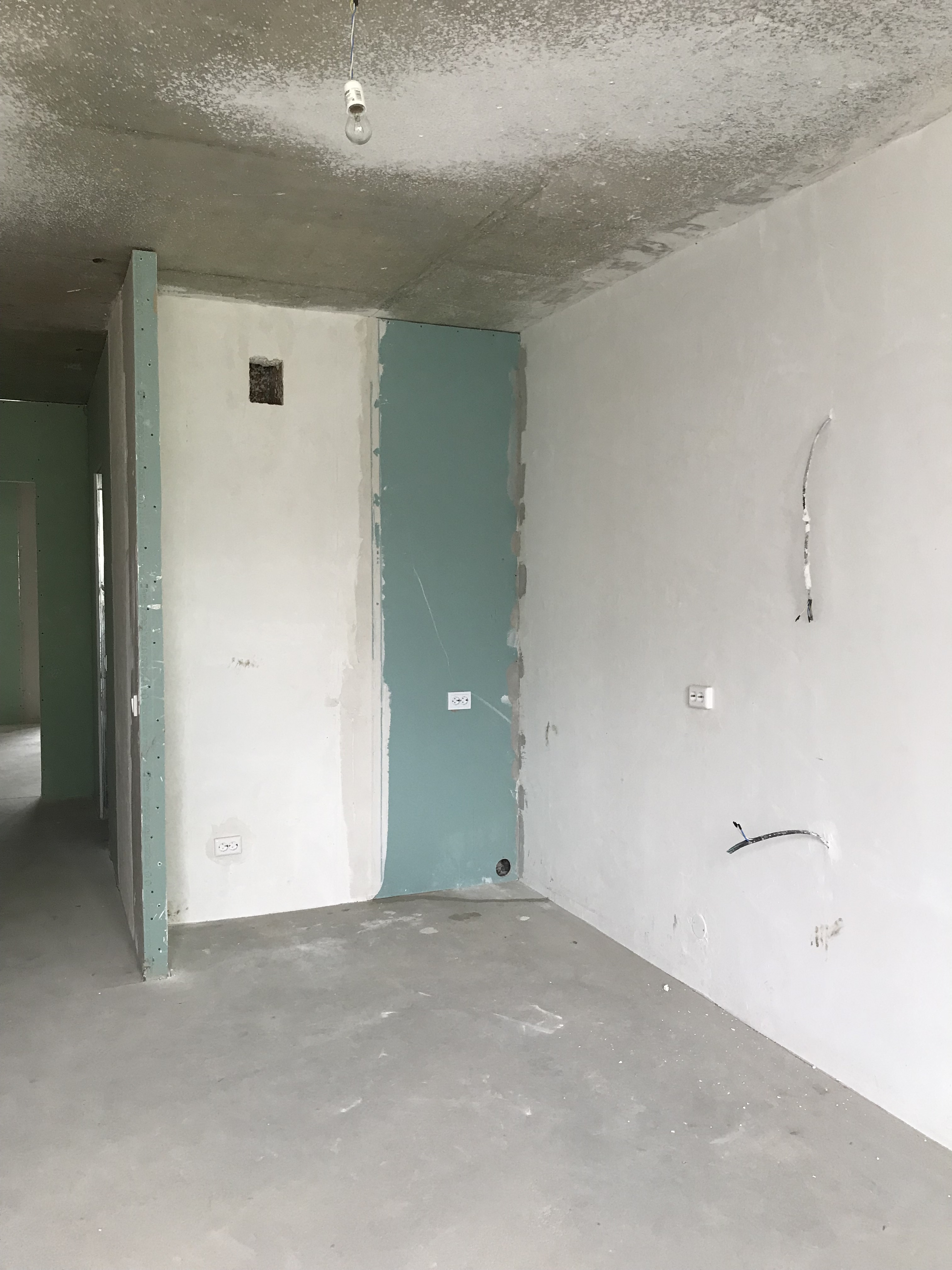 Квартира в "Бруснике" 47 м2.