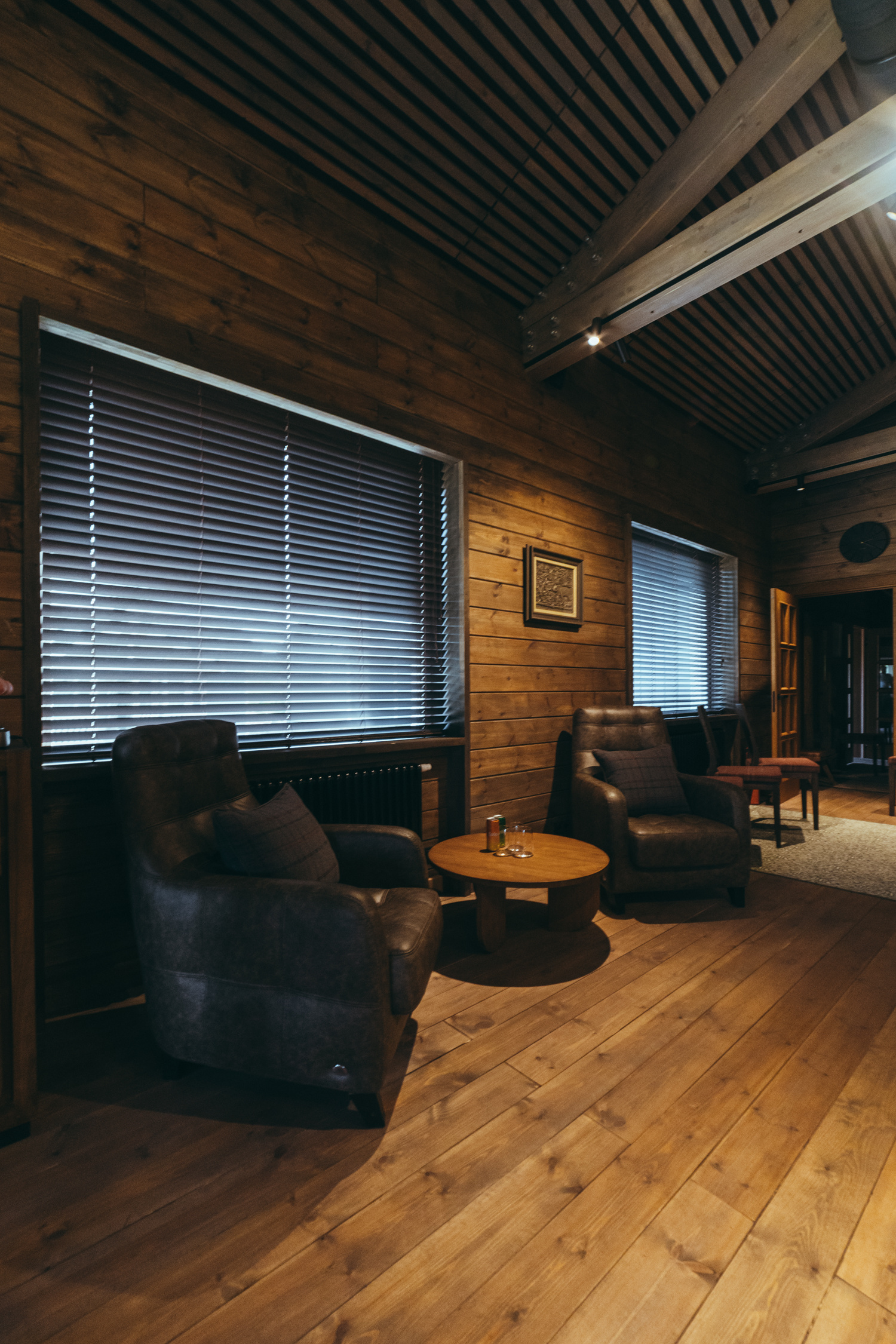 Ресторан Olenka Lodge