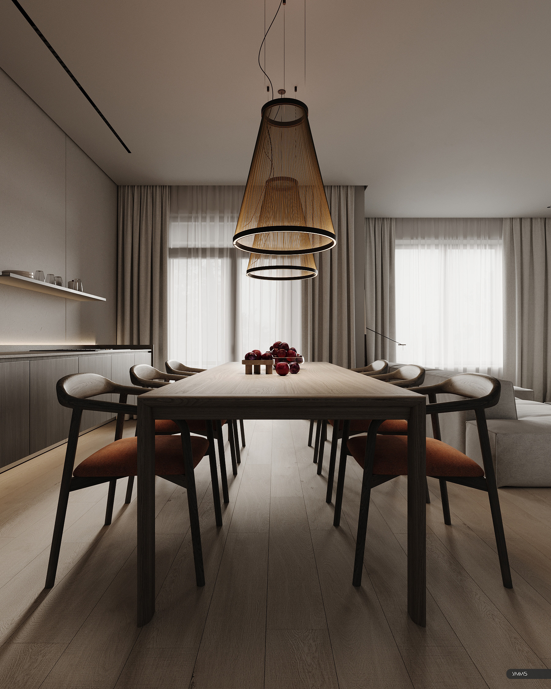 Обложка проекта: КУТУЗОВ ГРАД  |  Квартира 62 м²,  ЖК КутузовGRAD II