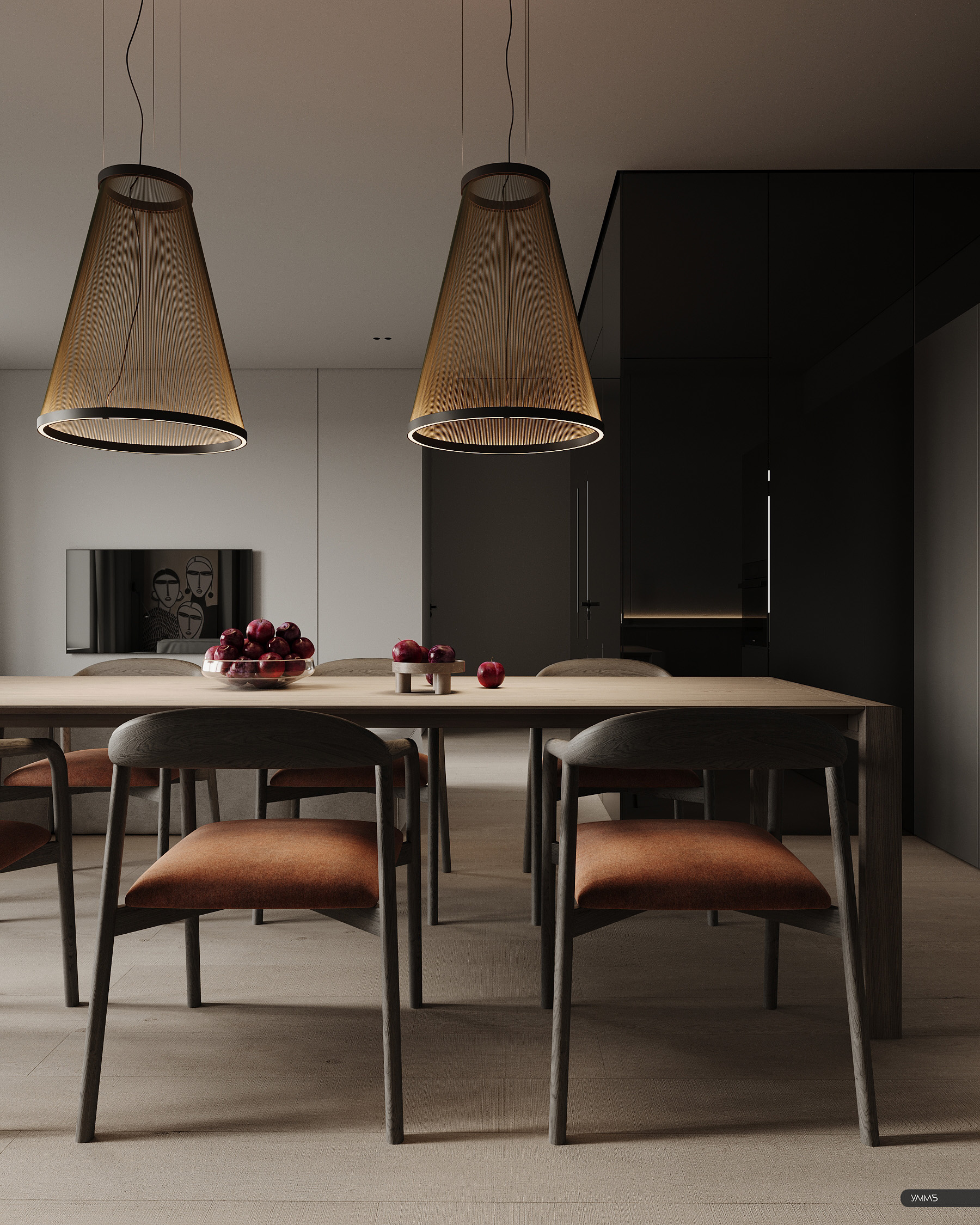 K U T U Z O V    G R A D  |  Квартира 62 м²,  ЖК КутузовGRAD II