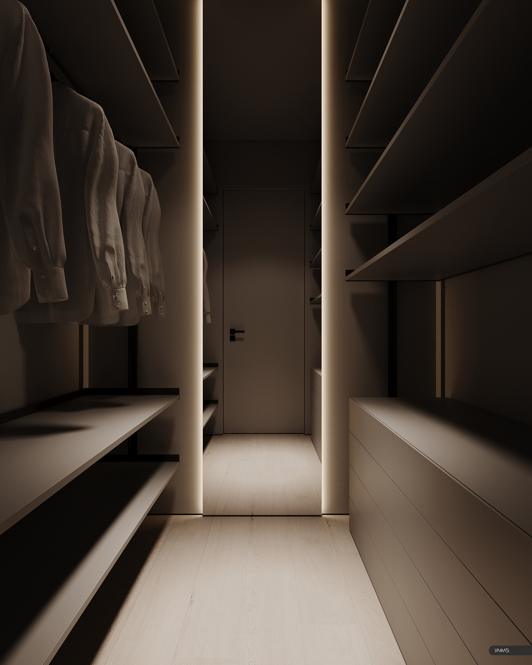 K U T U Z O V    G R A D  |  Квартира 62 м²,  ЖК КутузовGRAD II