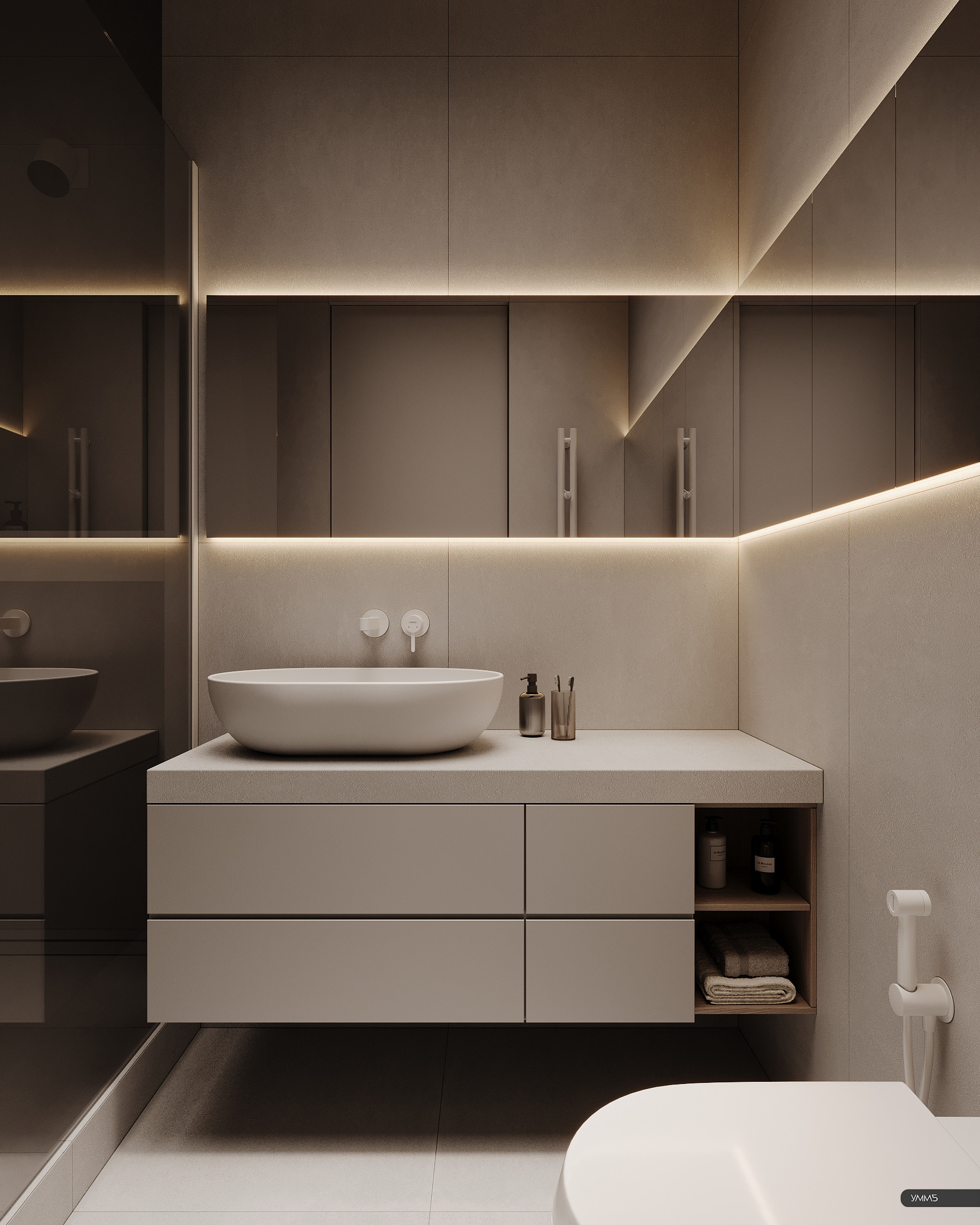 K U T U Z O V    G R A D  |  Квартира 62 м²,  ЖК КутузовGRAD II