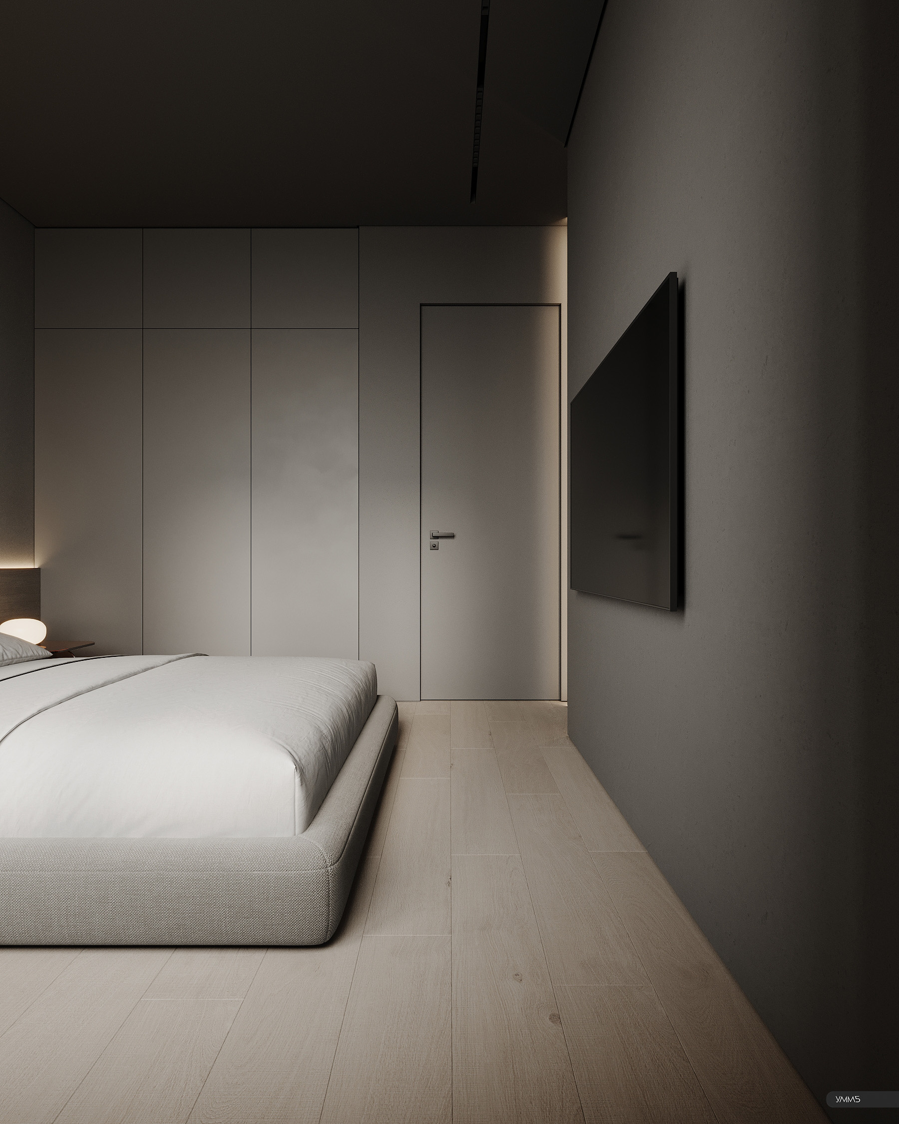 K U T U Z O V    G R A D  |  Квартира 62 м²,  ЖК КутузовGRAD II