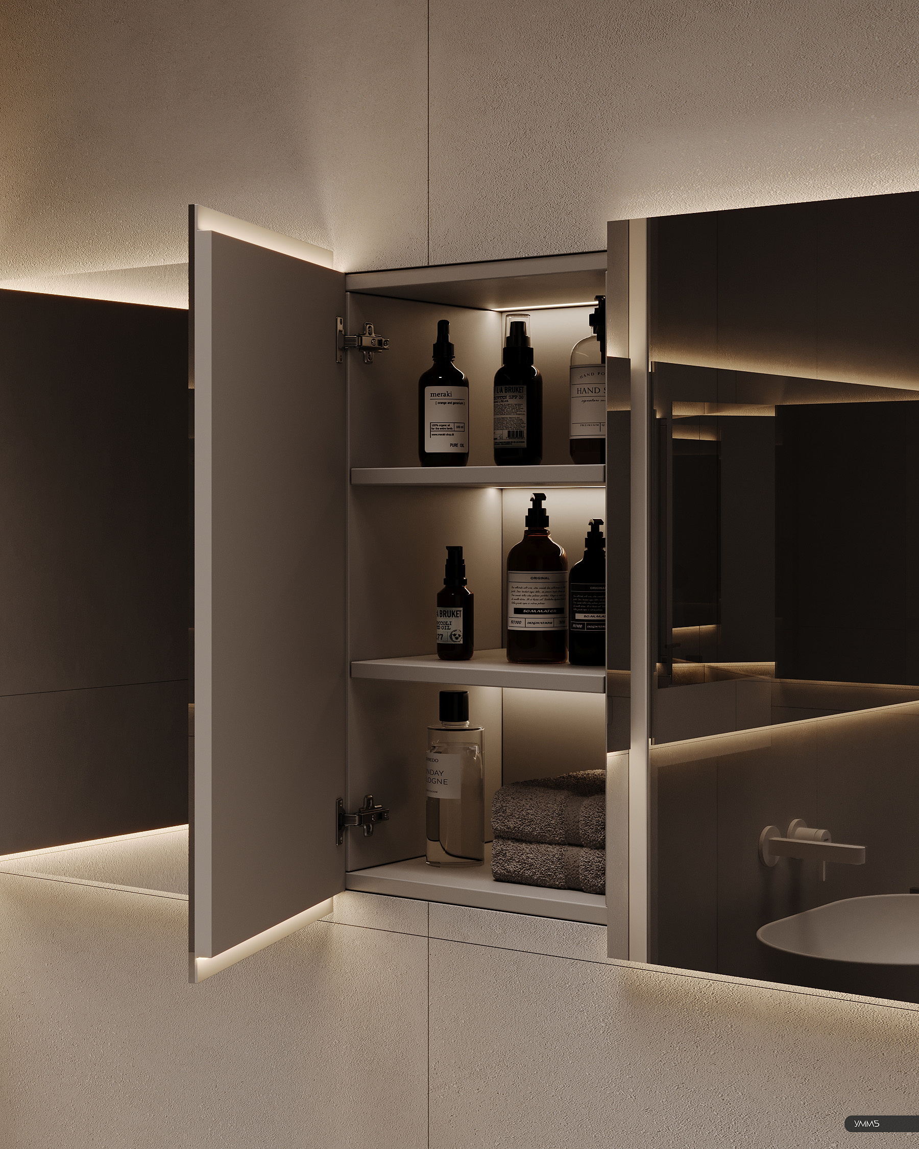 K U T U Z O V    G R A D  |  Квартира 62 м²,  ЖК КутузовGRAD II