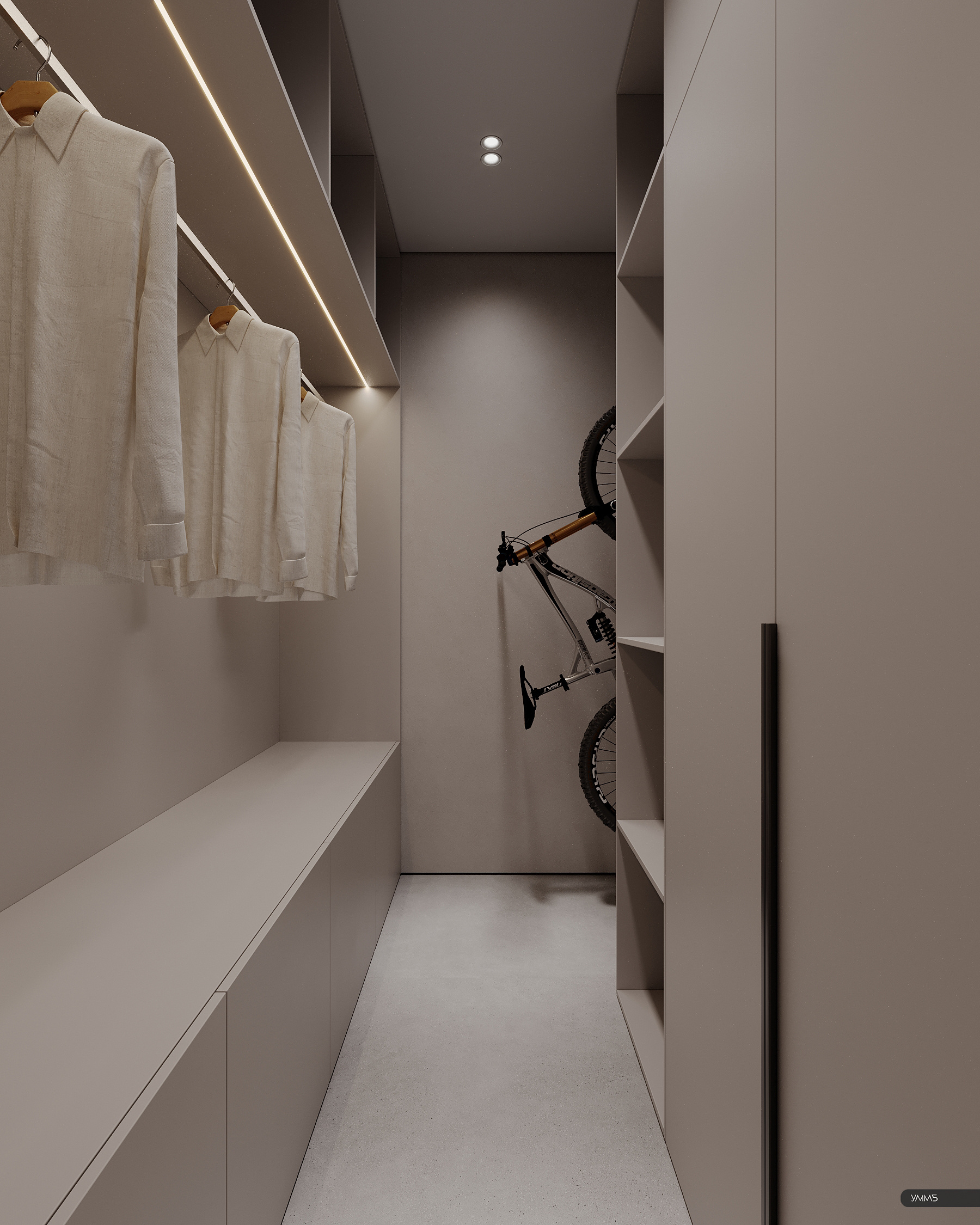 R A U S H E N   G A R D E N  |  Квартира 59м2, г. Светлогорск