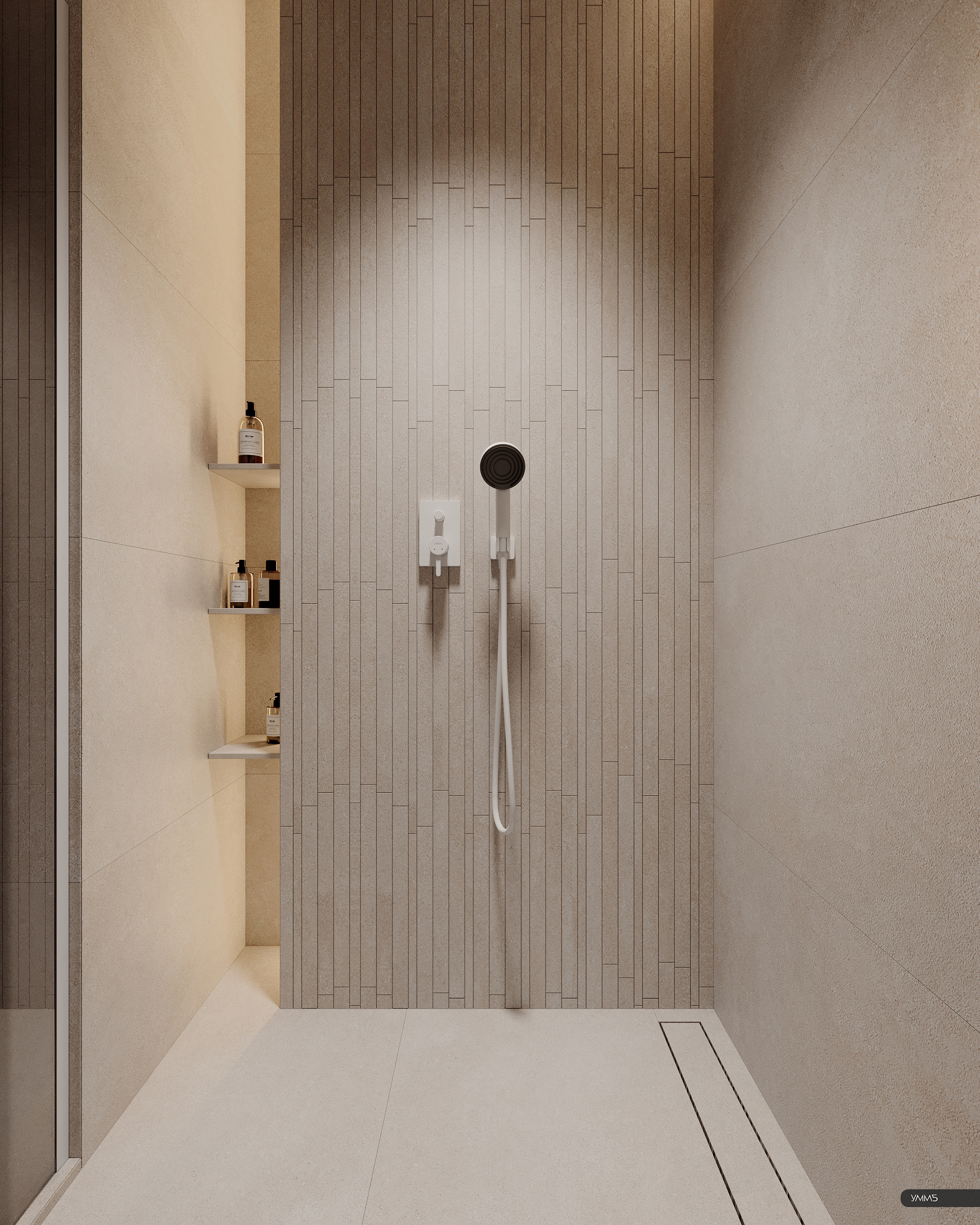 Обложка проекта: RAUSHEN  GARDEN  |  Квартира 59м2, г. Светлогорск