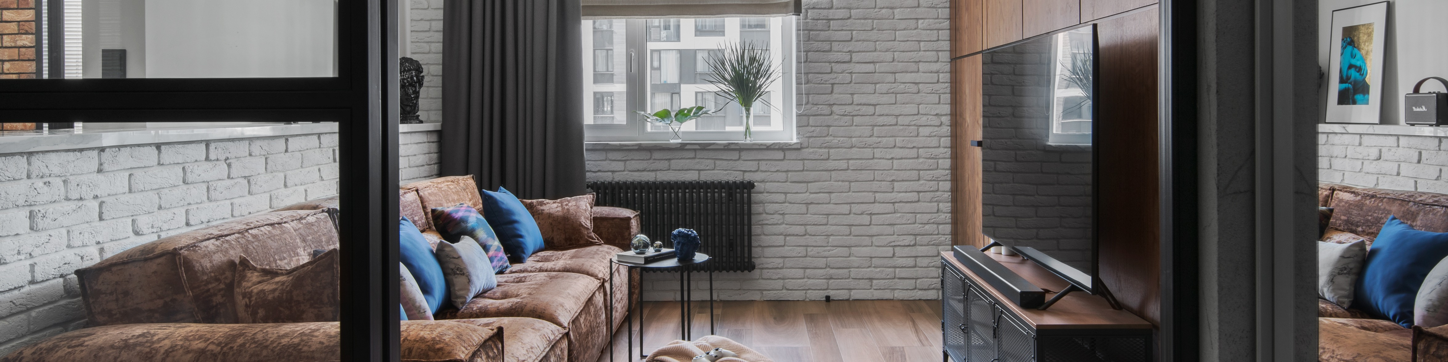 Фоновое изображение профиля E2ART. Илья и Евгения Емельяновы