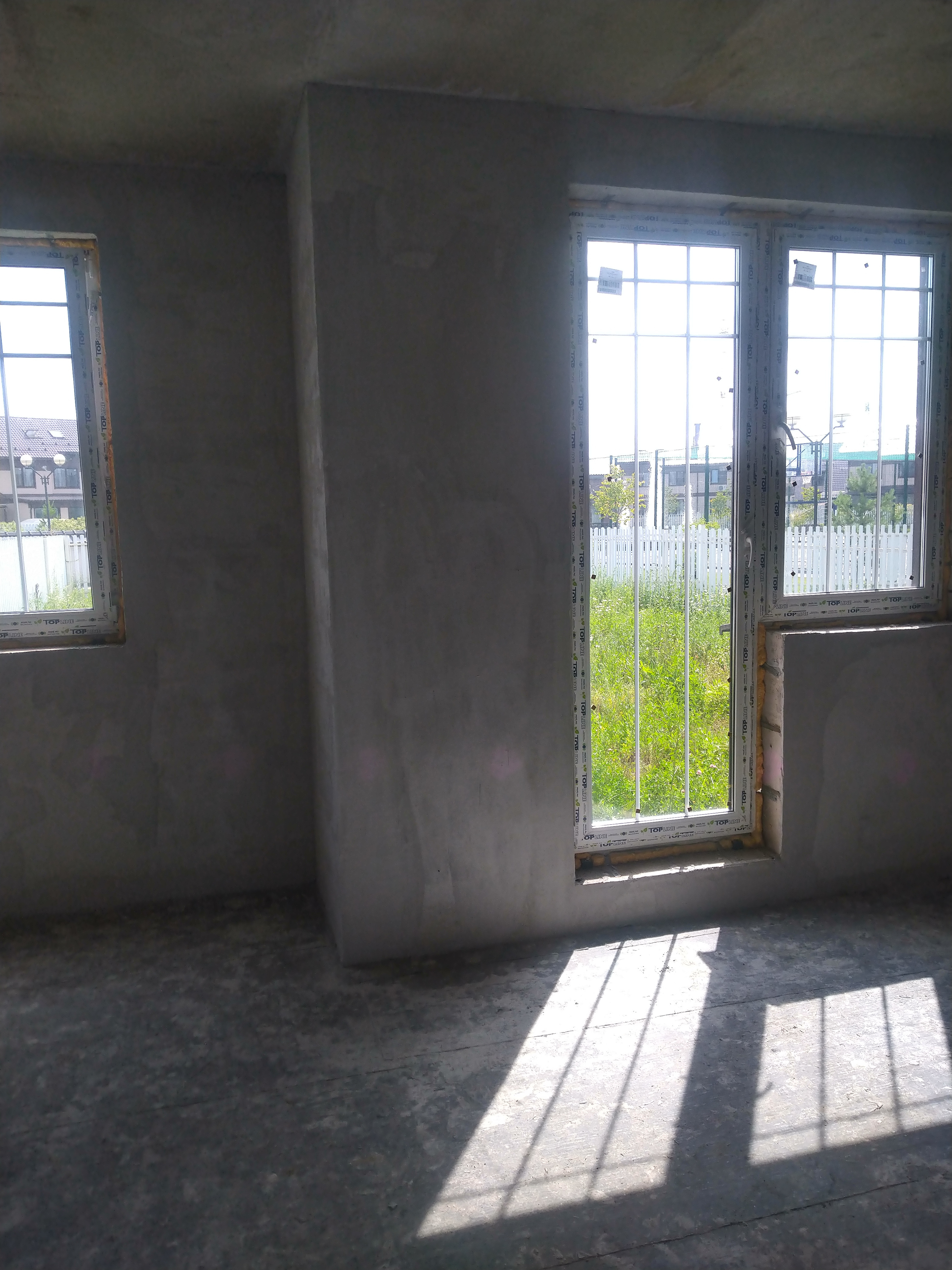 Трех этажны дом в кп Варежки 3. 158.14 кв.м.