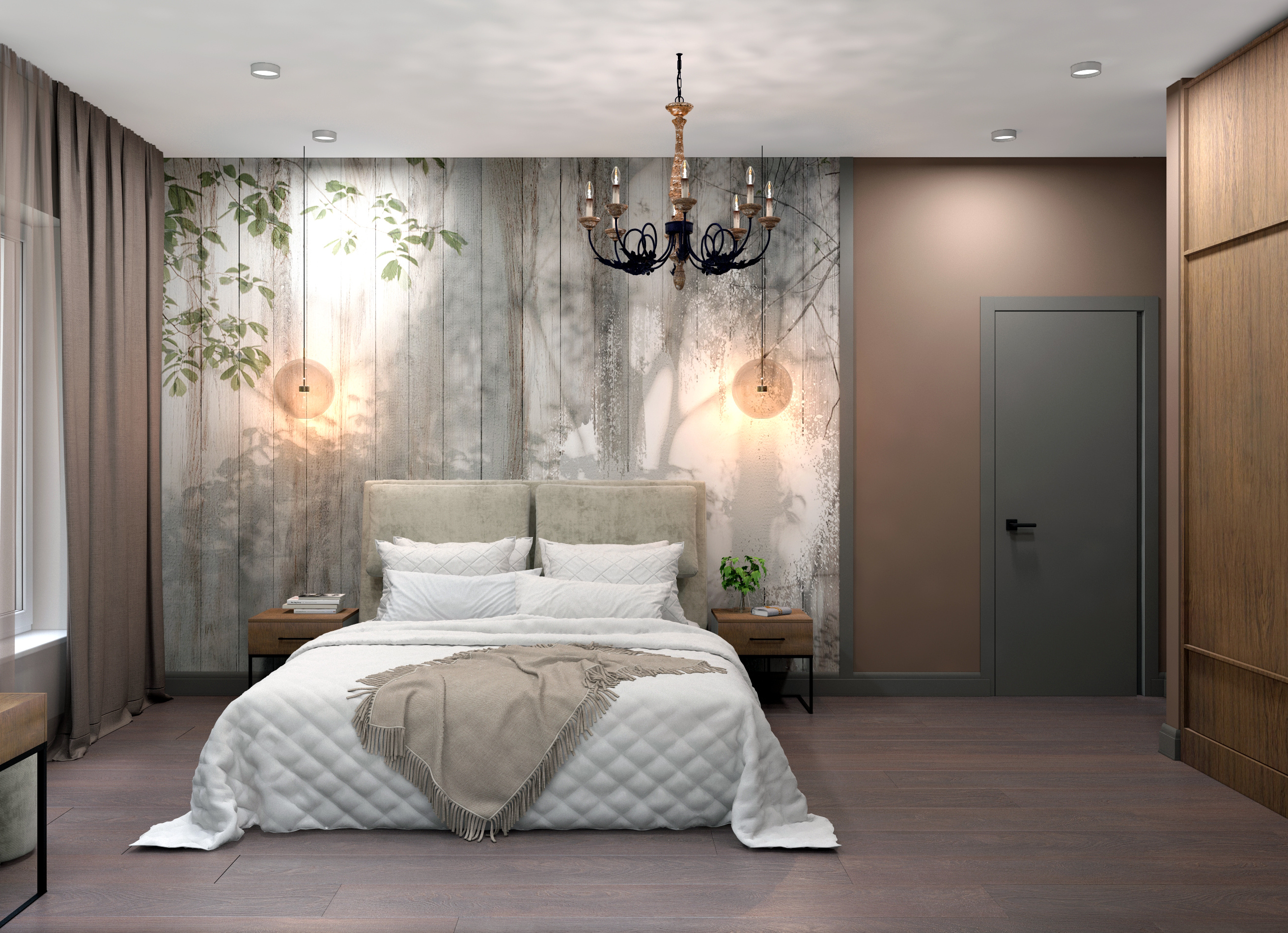 Дом в КП Green Forest Club. 232.31 кв.м.