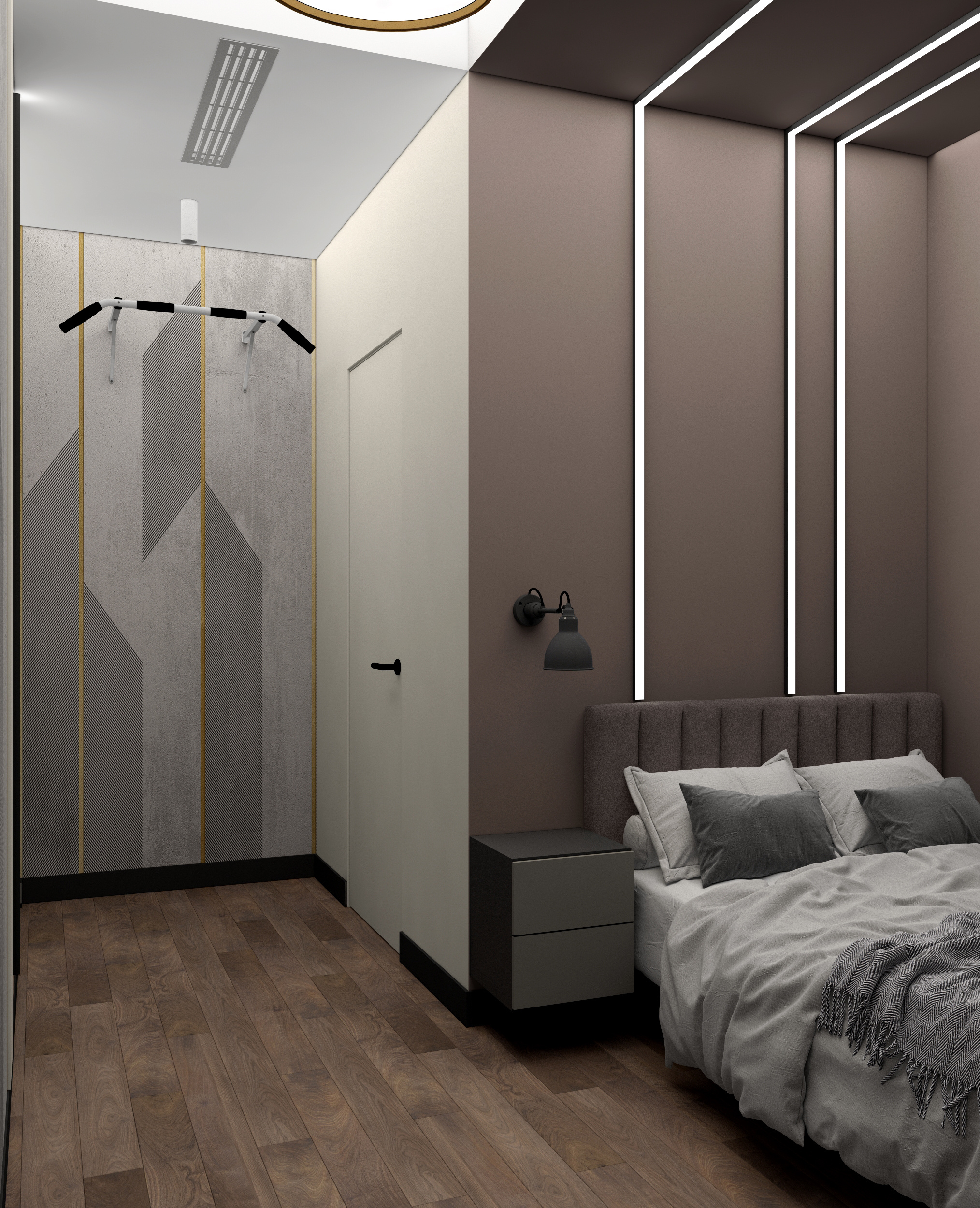 Квартира в ЖК Лефортово парк. 114.51 кв.м.