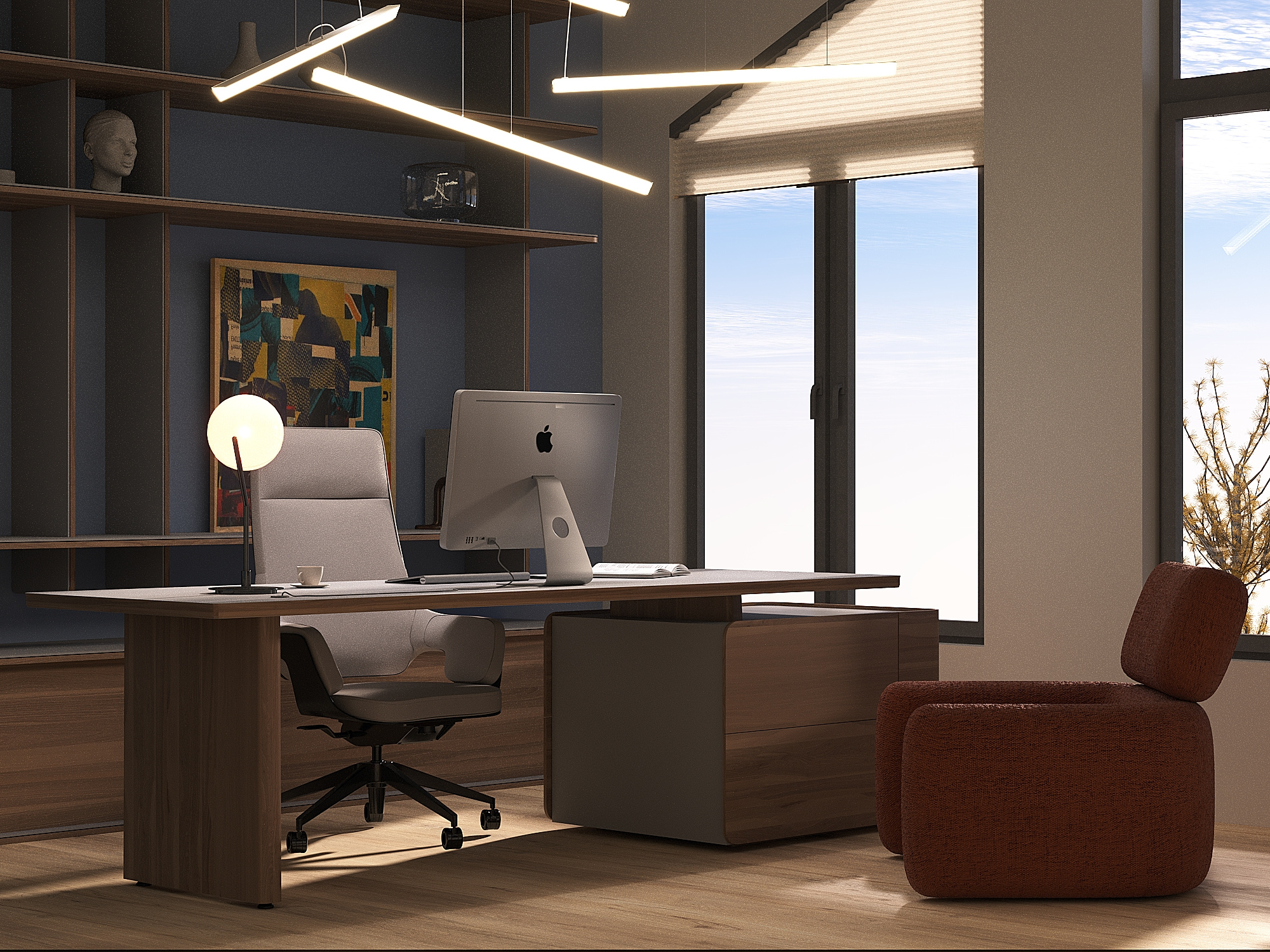 WORKPLACE OUTSIDE THE CITY