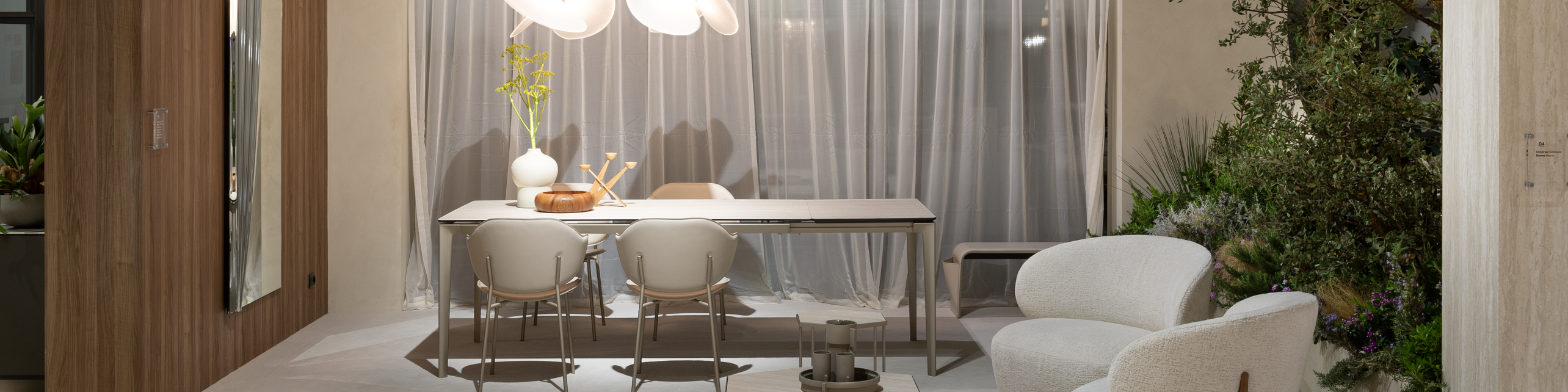 Фоновое изображение профиля Calligaris