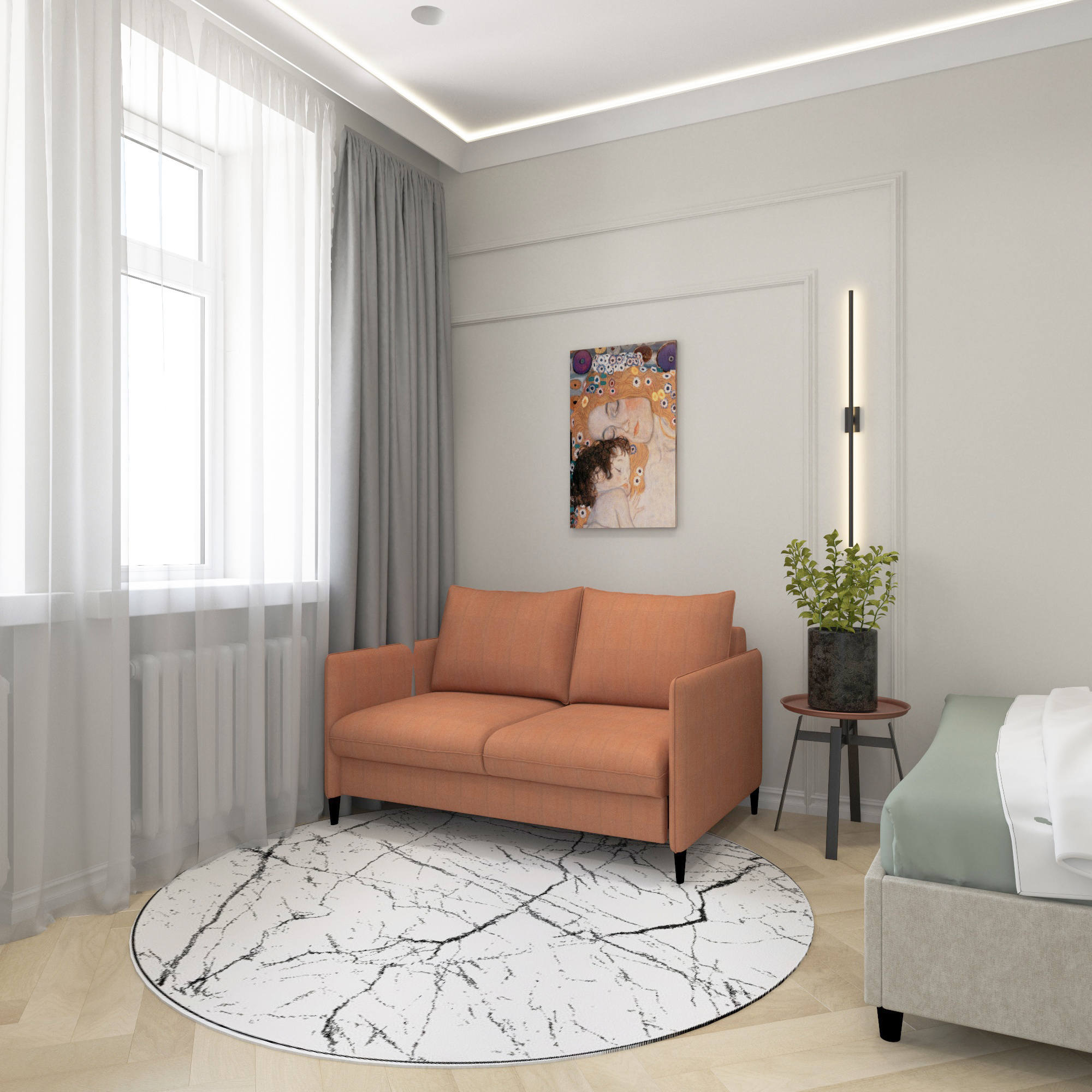 Квартира 30м2